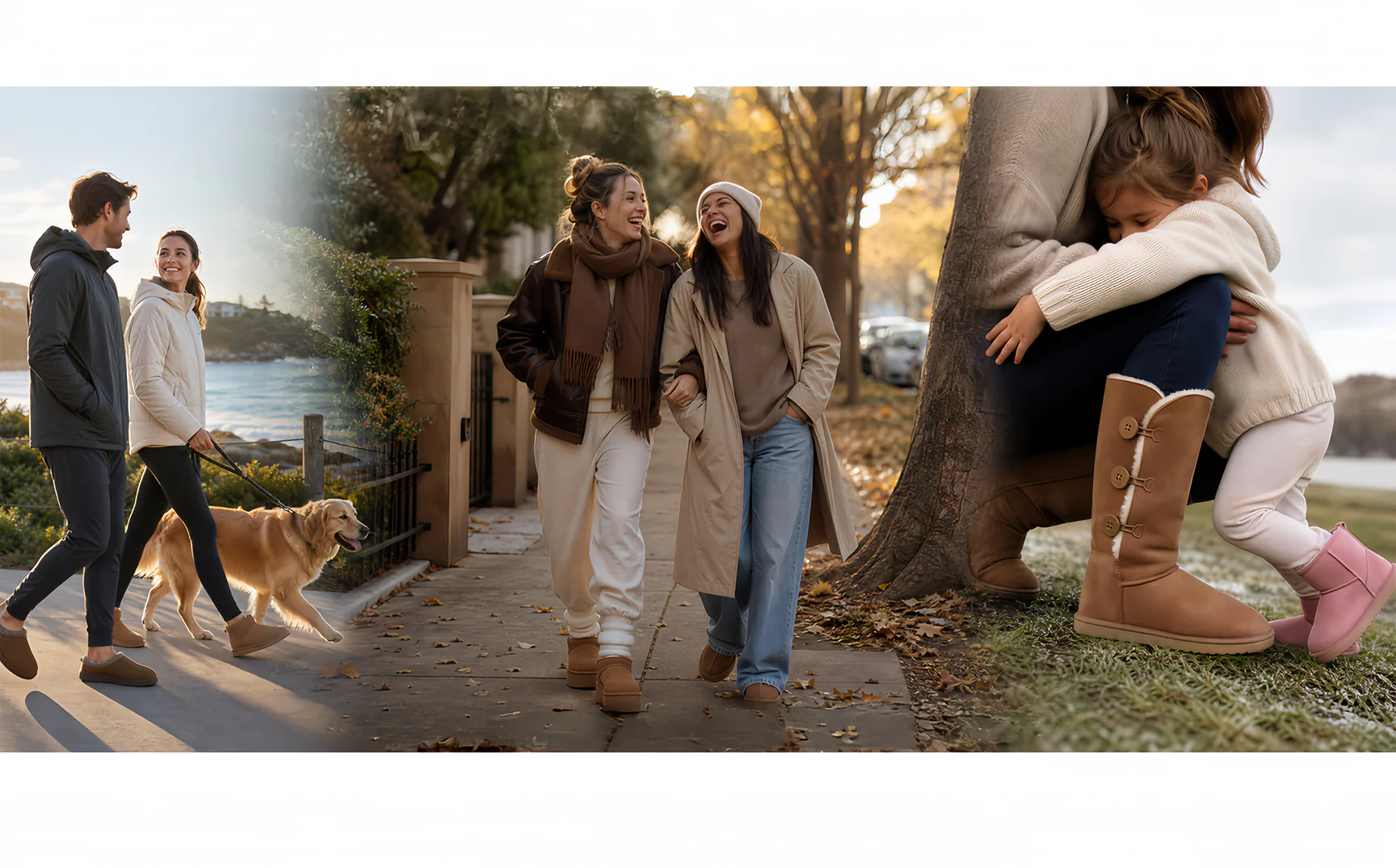Ultimate Comfort, Iconic Style