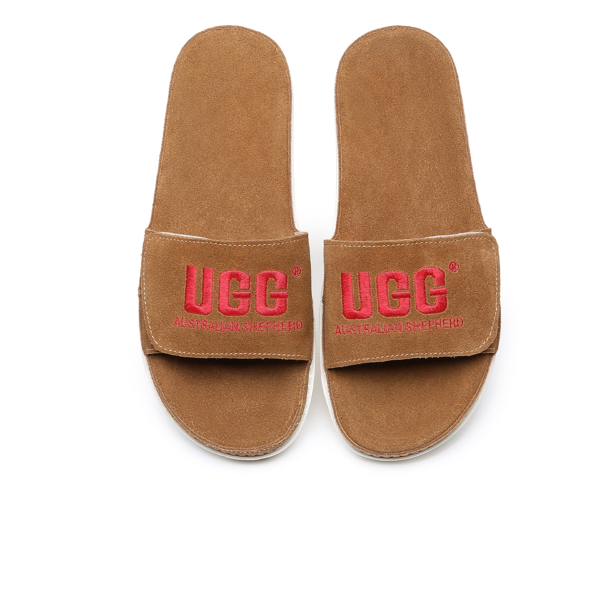 Alison Suede Summer Slides - Image 10