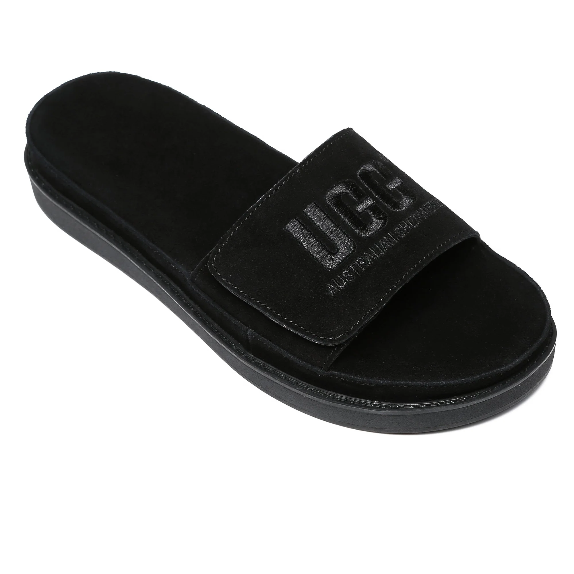 Alison Suede Summer Slides - Image 2