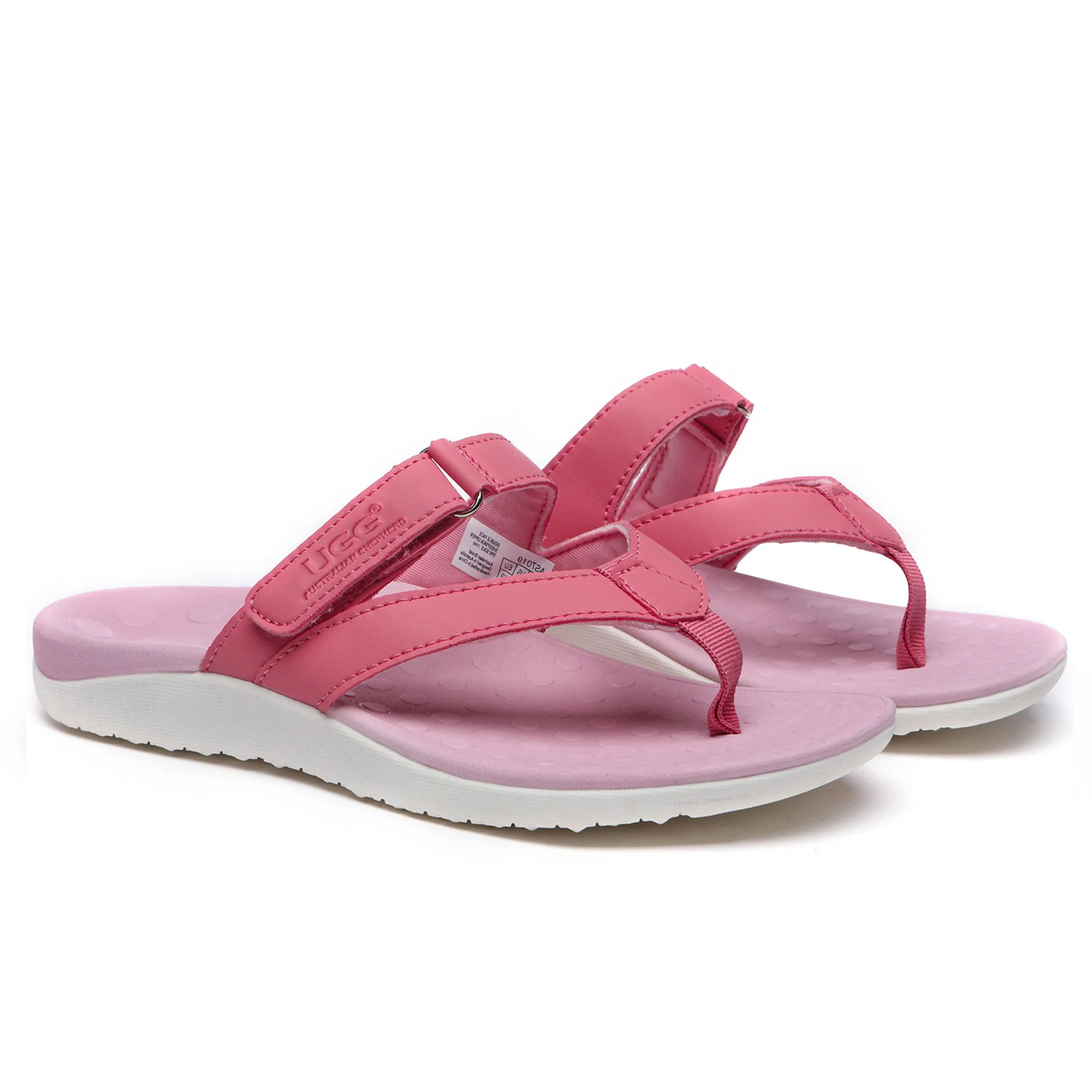 Arch Support Orthotic Sandals - Image 4