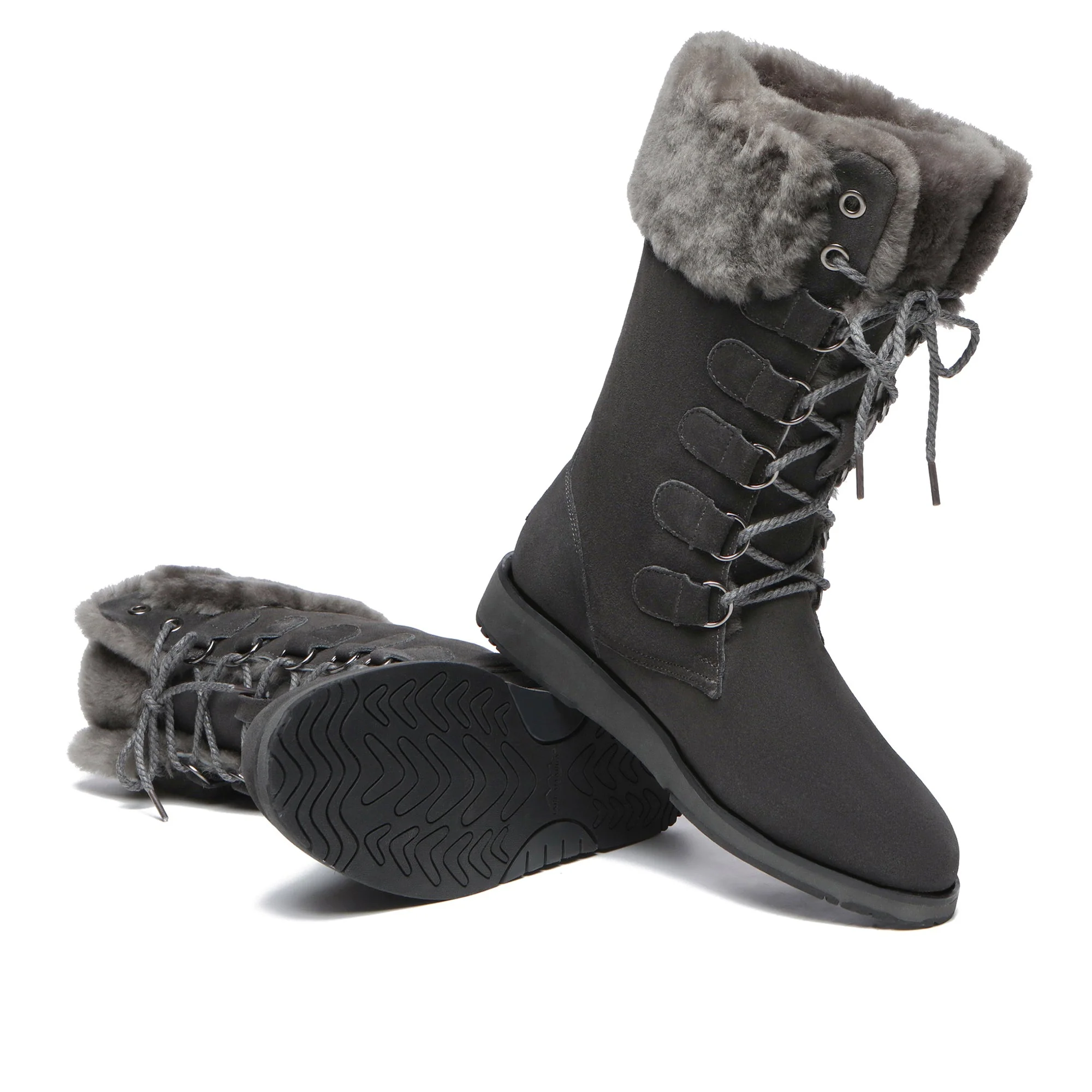 Beck Outback High Boots - Image 12