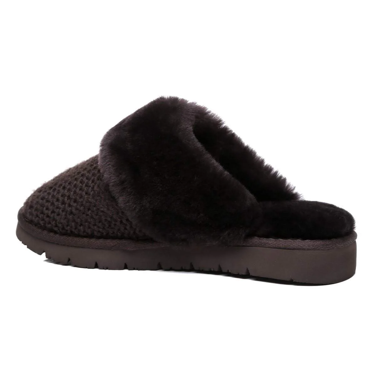 Canvas UGG Slippers - Image 10