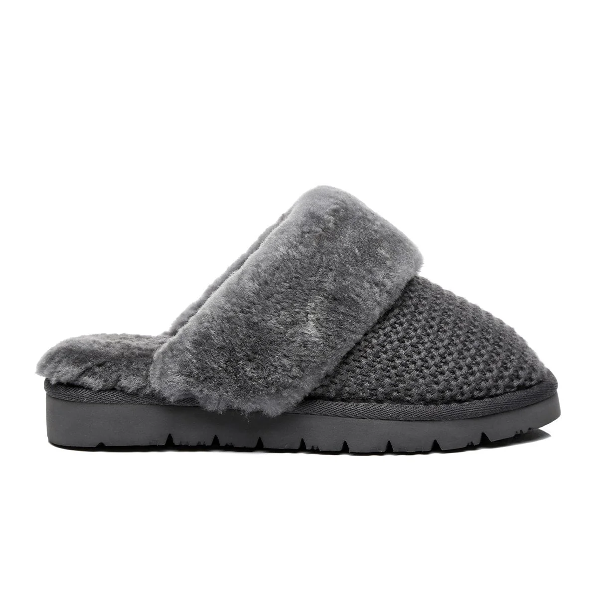 Canvas UGG Slippers - Image 16