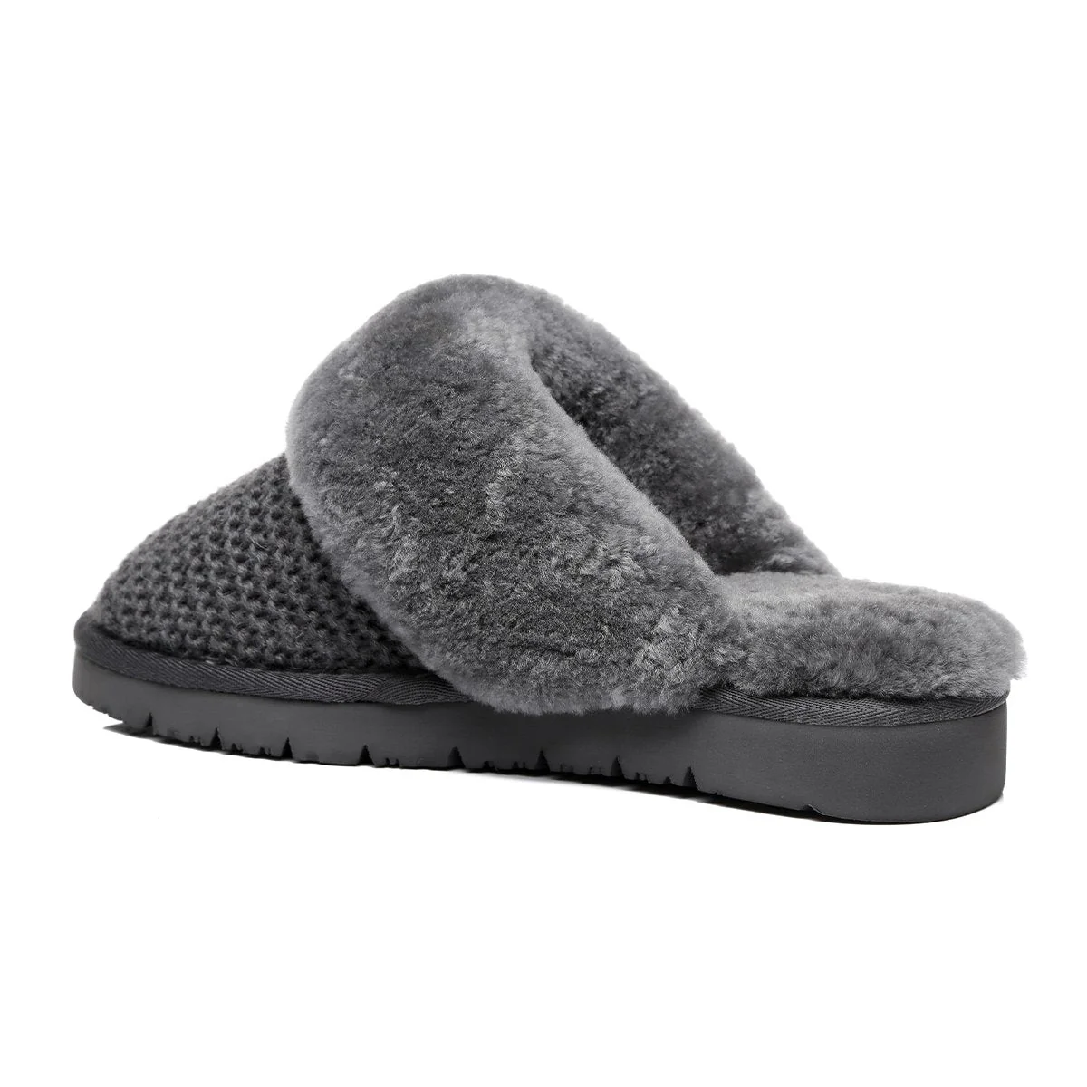 Canvas UGG Slippers - Image 17