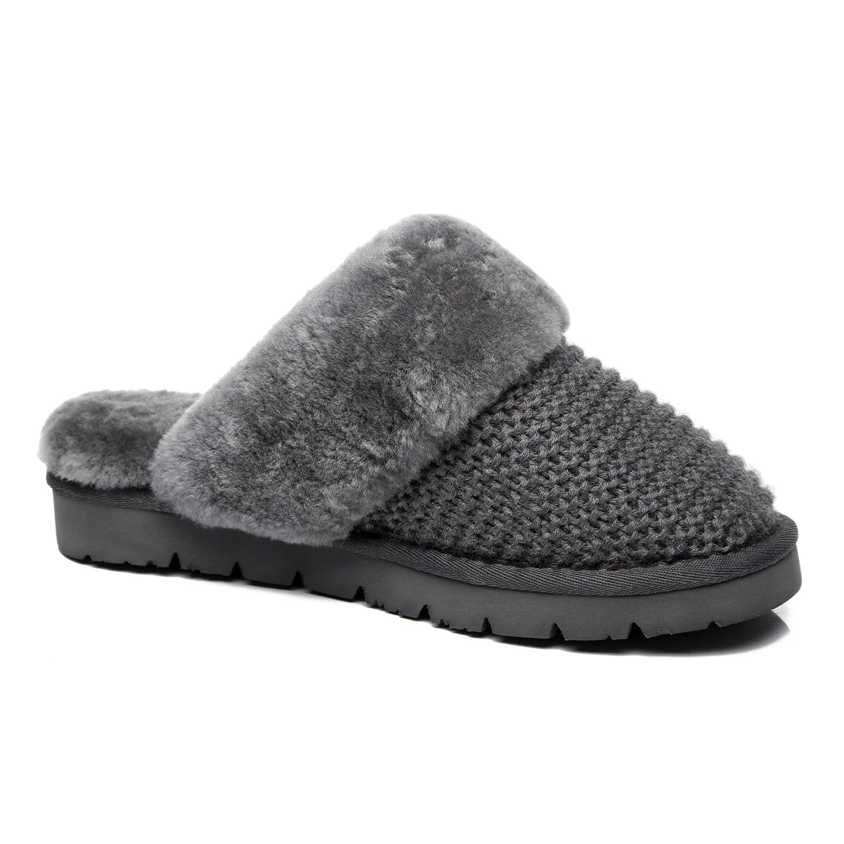 Canvas UGG Slippers - Image 18