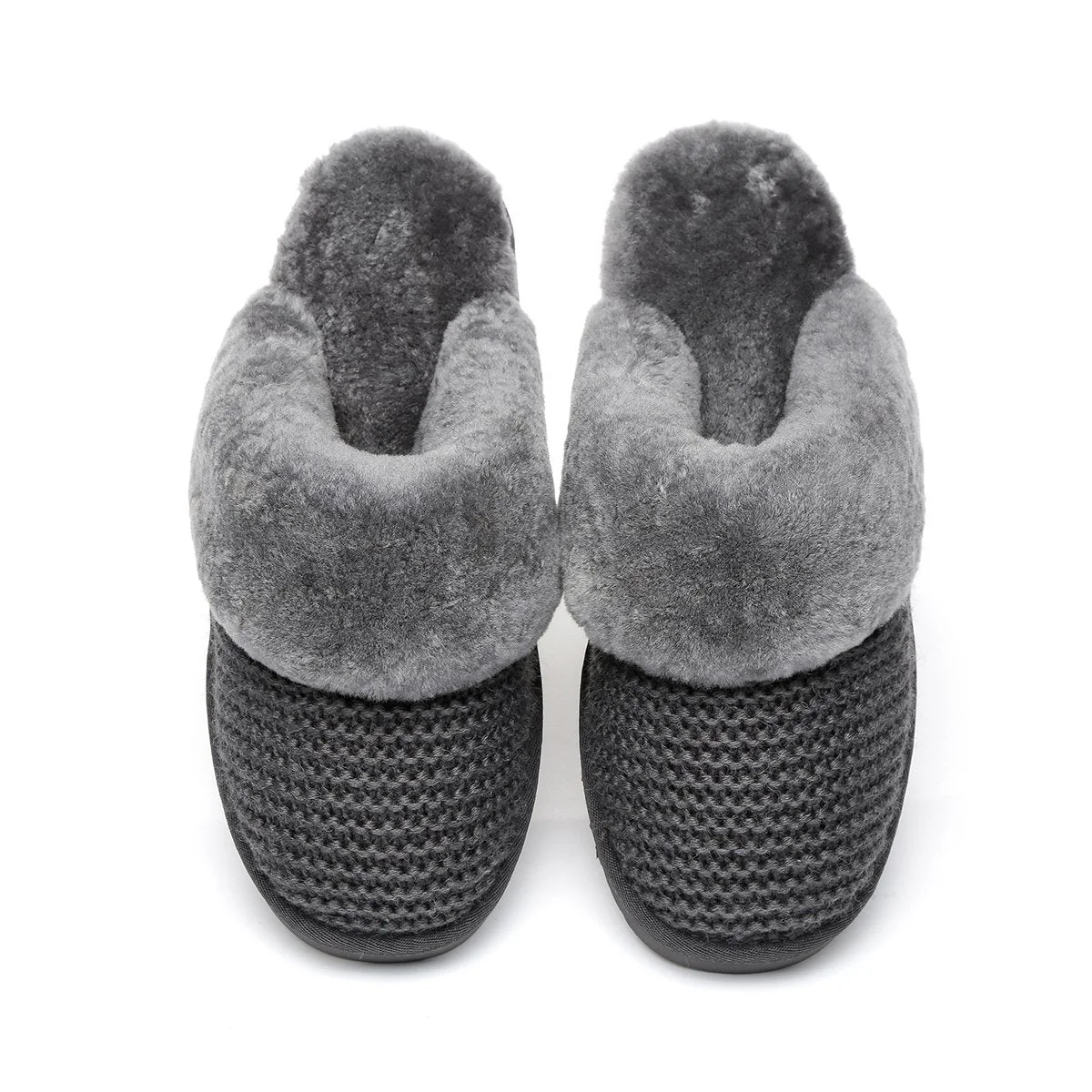 Canvas UGG Slippers - Image 21
