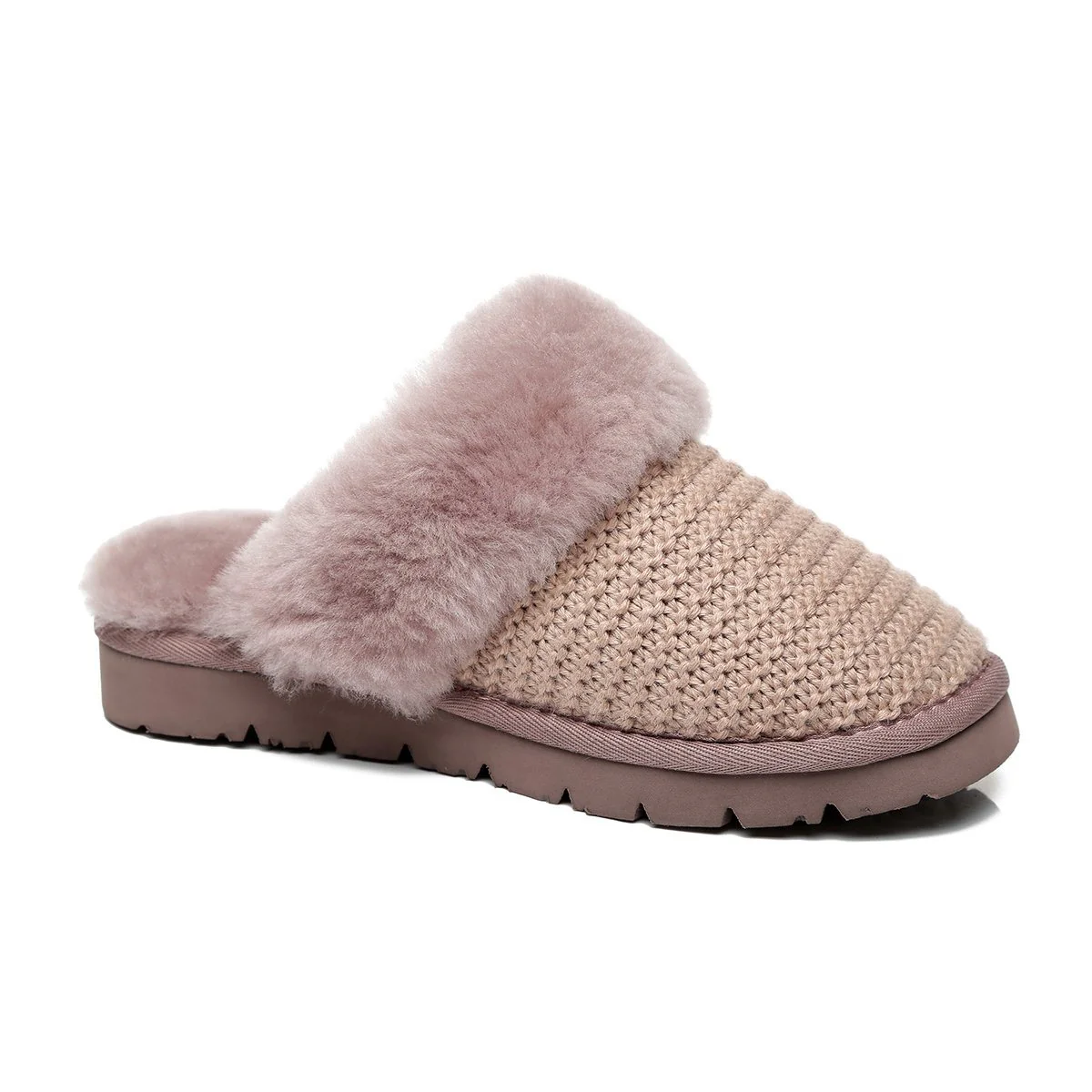 Canvas UGG Slippers - Image 24