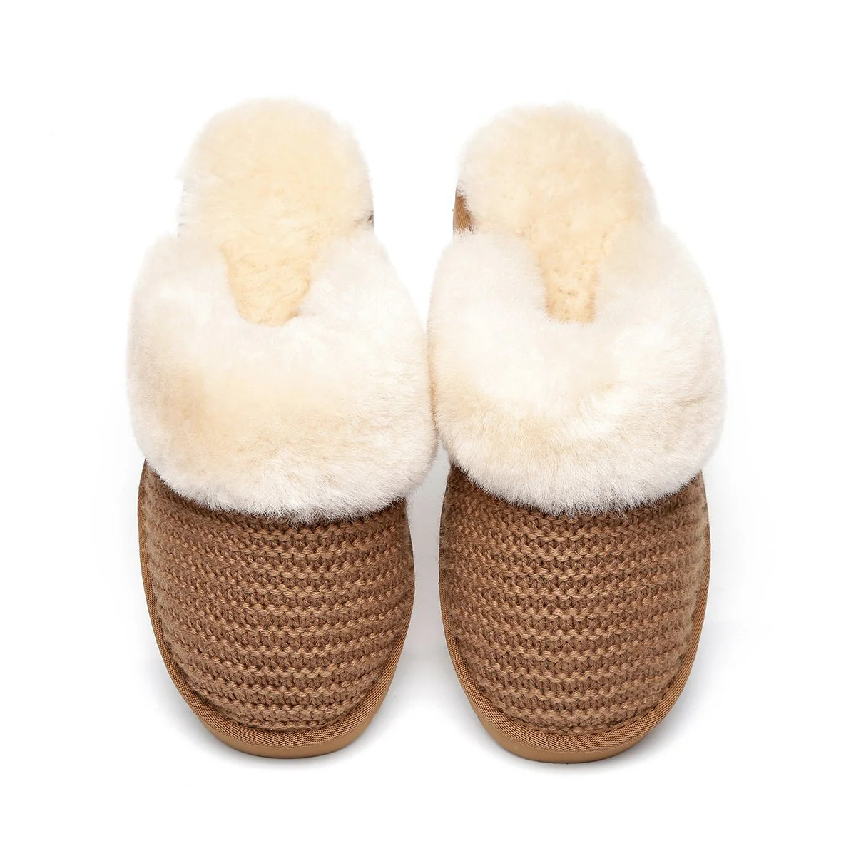 Canvas UGG Slippers - Image 6