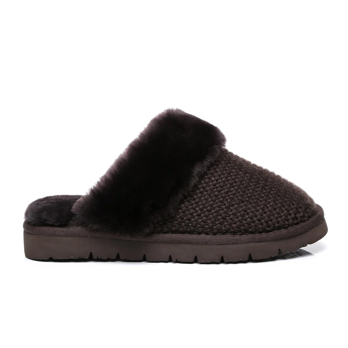 Canvas UGG Slippers - Image 8