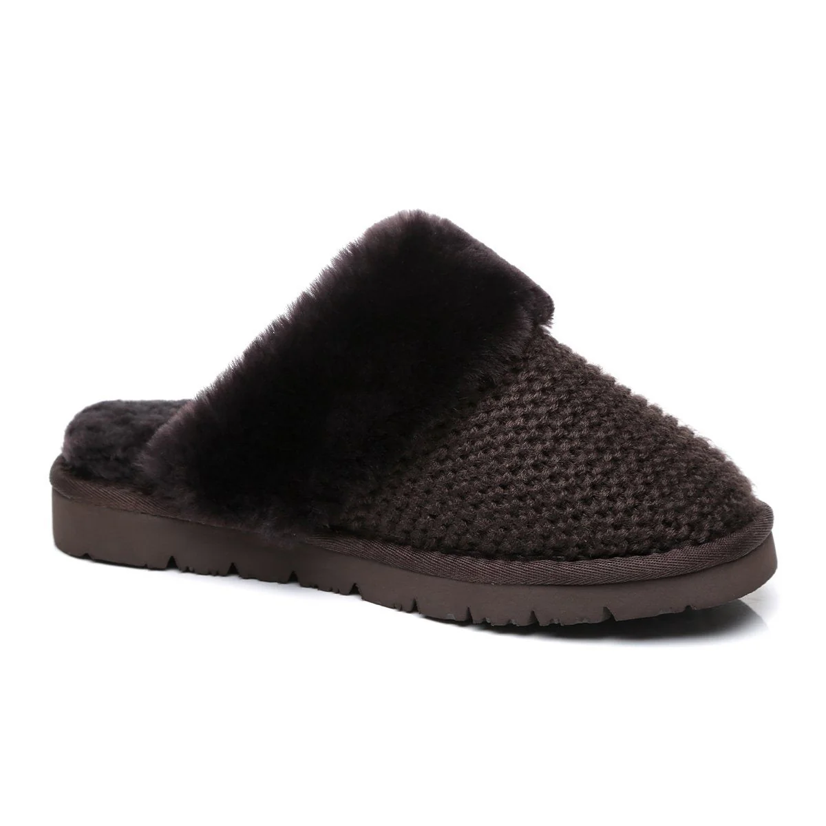 Canvas UGG Slippers - Image 9