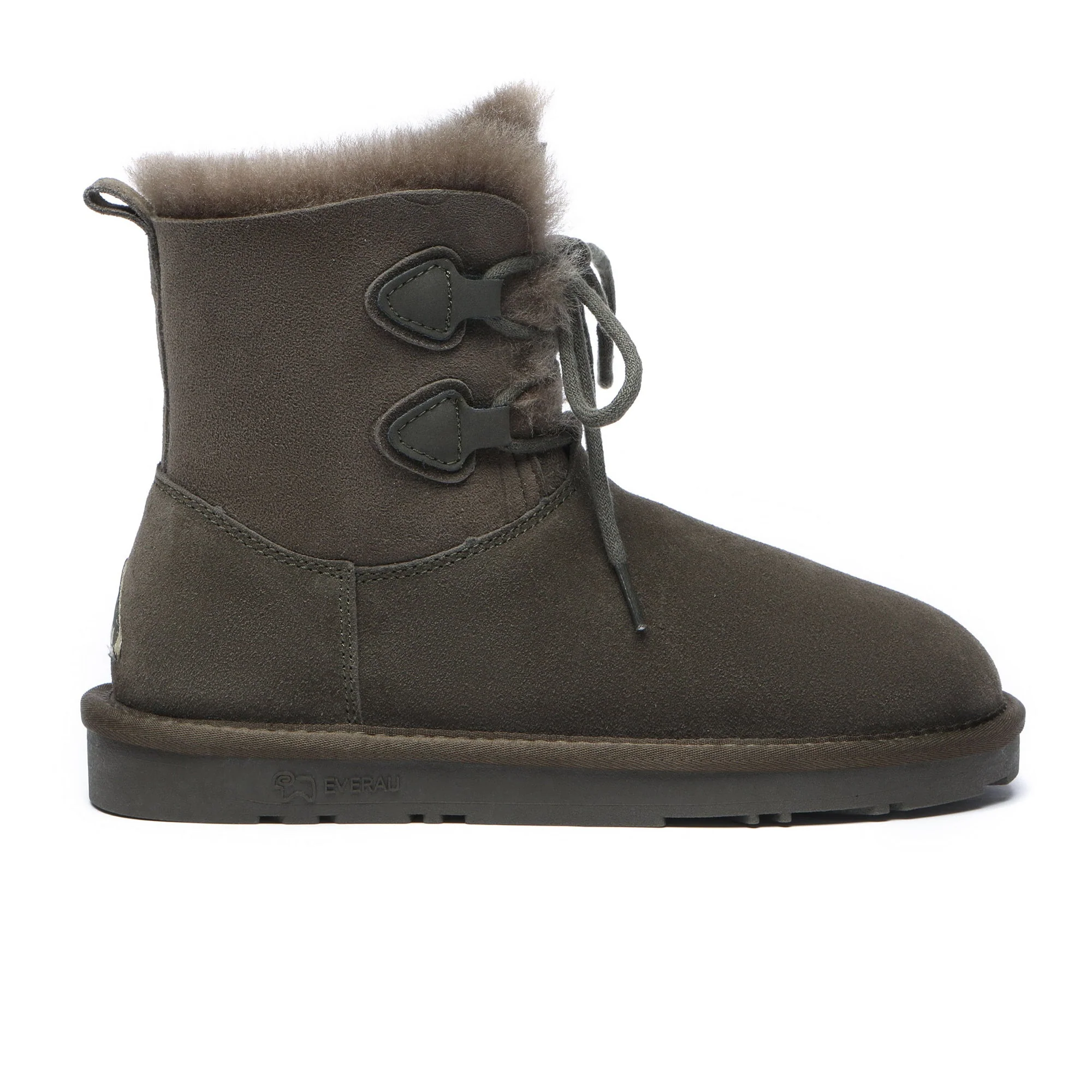 Chelsea Women Lace-up UGG Boots - Image 11