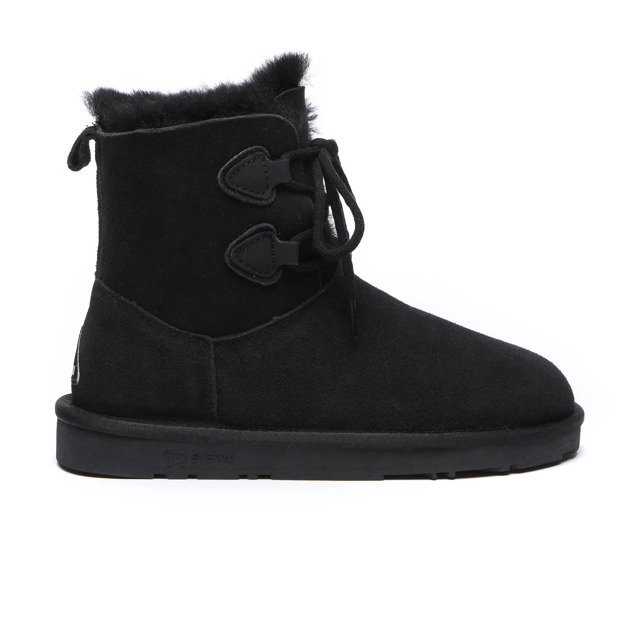 Chelsea Women Lace-up UGG Boots - Image 6