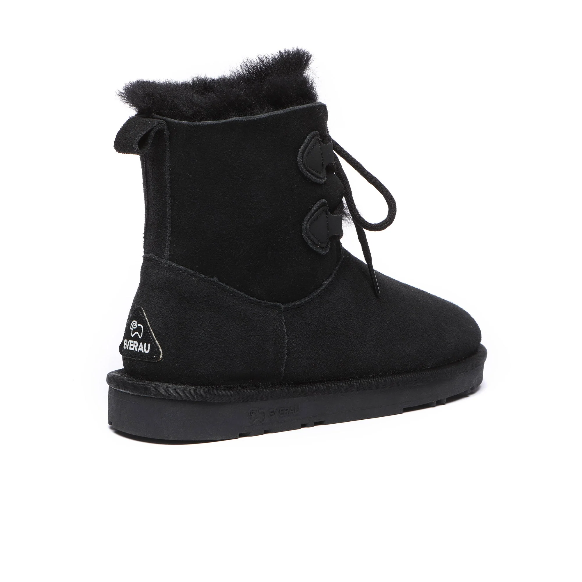 Chelsea Women Lace-up UGG Boots - Image 7