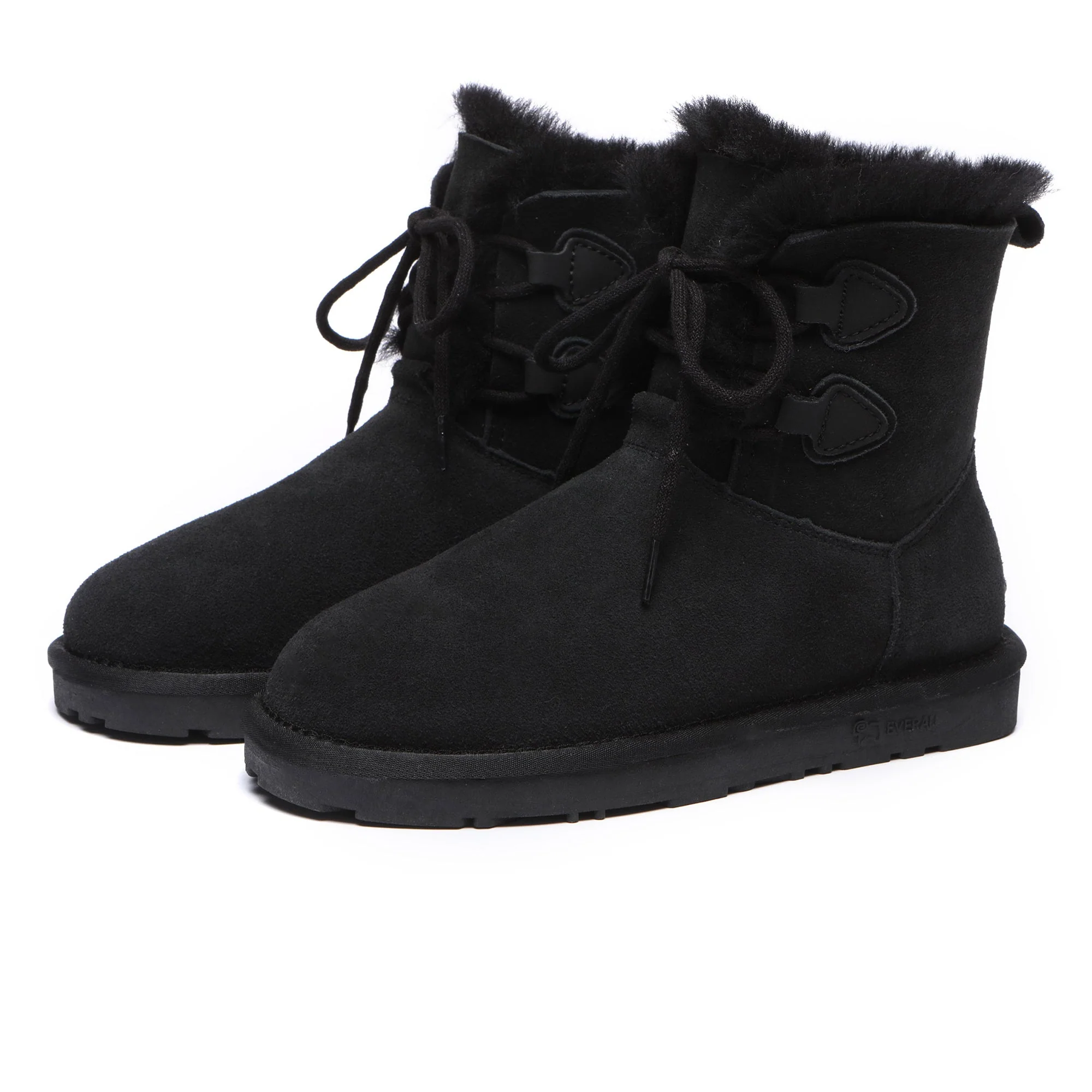 Chelsea Women Lace-up UGG Boots - Image 9