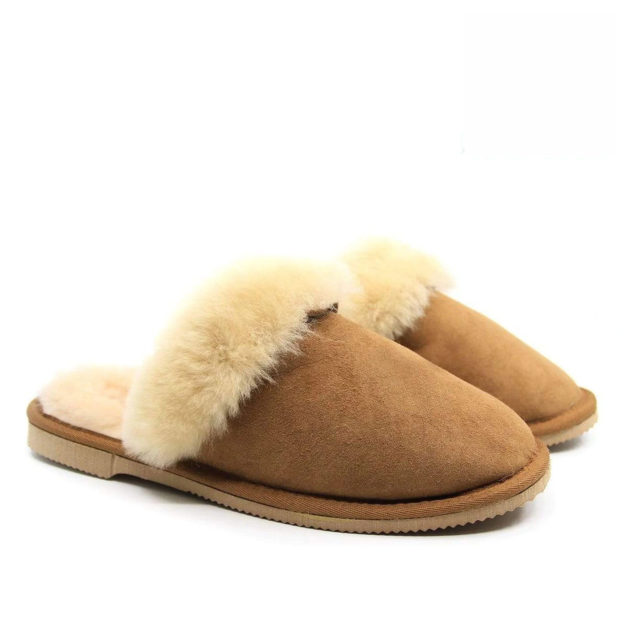 Classic Women's UGG Scuff - Australian Made - Image 3