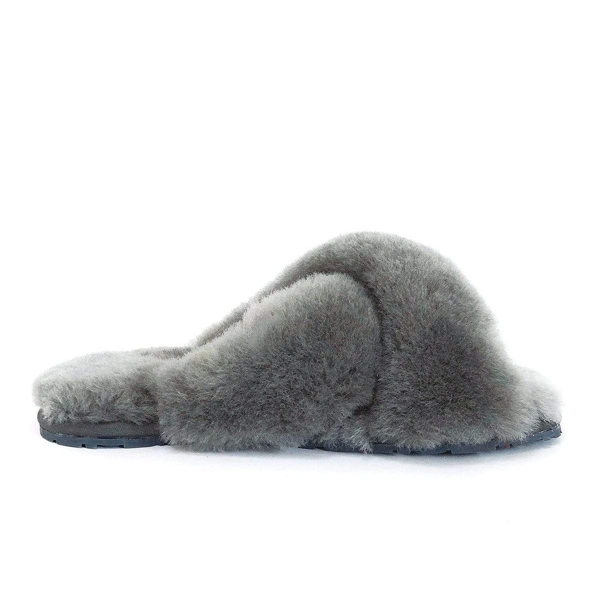 Cross Fluff UGG Scuff - Image 4