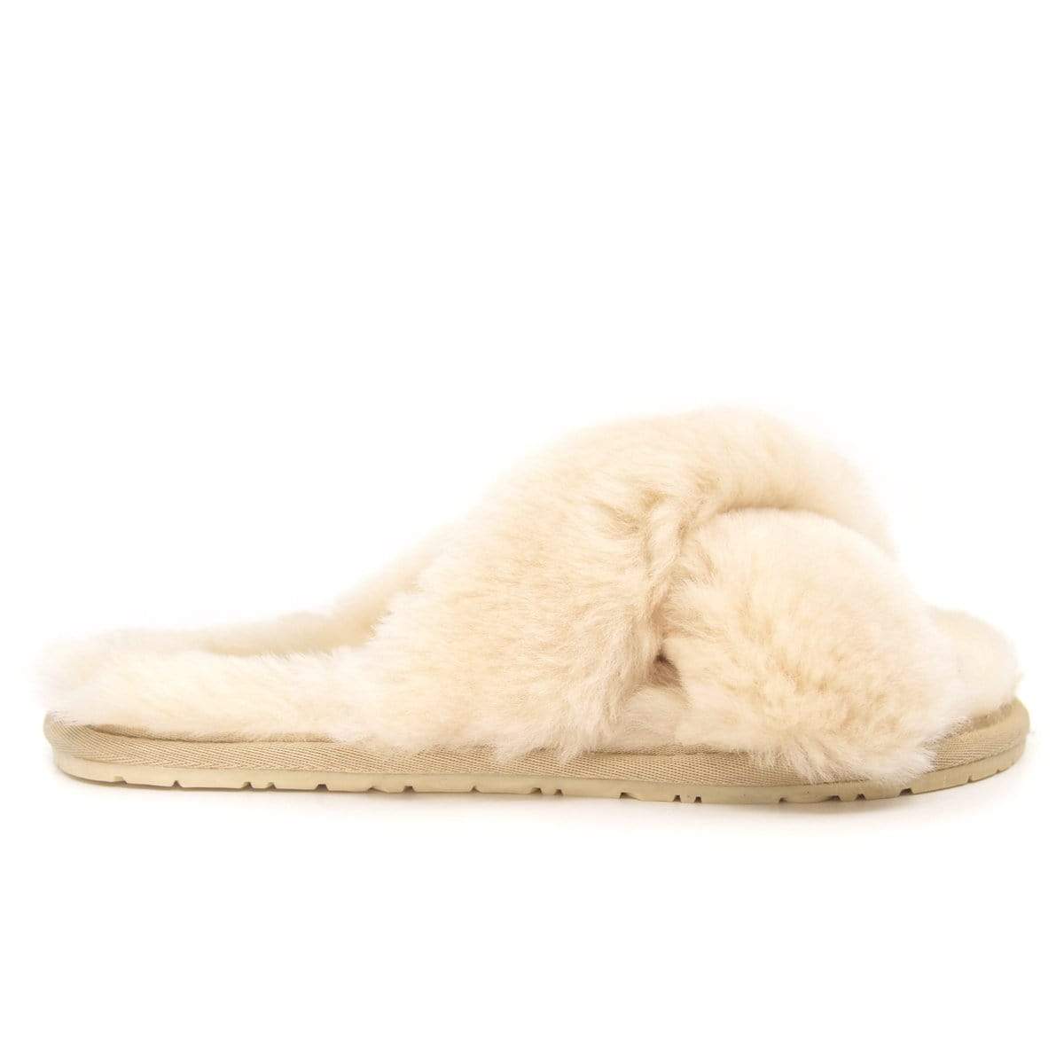 Cross Fluff UGG Scuff - Image 8
