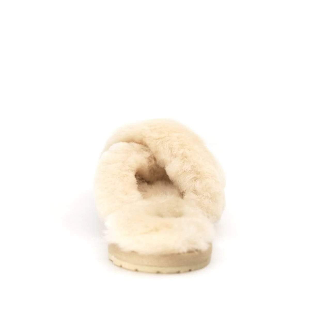 Cross Fluff UGG Scuff - Image 9