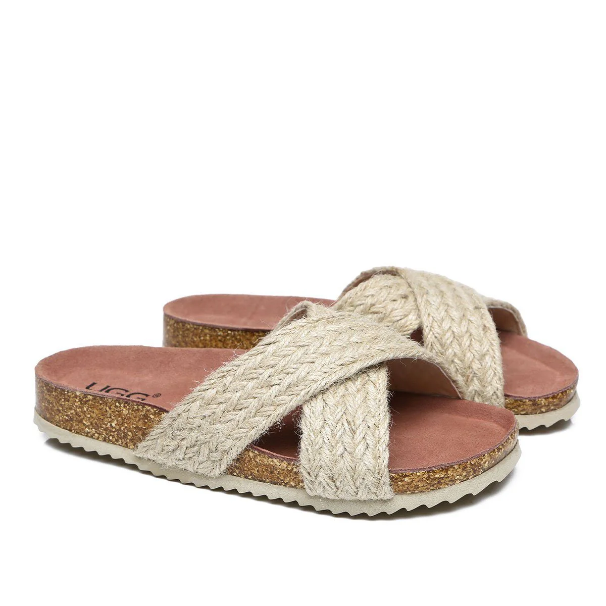 Espadrilles Women UGG Sandal - Image 11