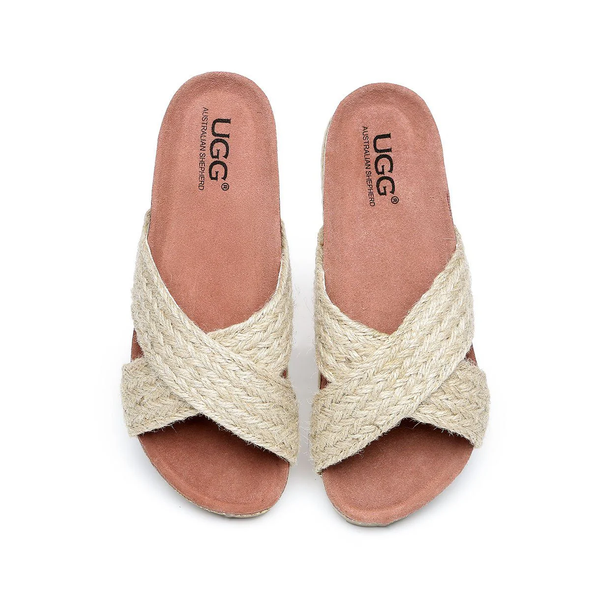 Espadrilles Women UGG Sandal - Image 13
