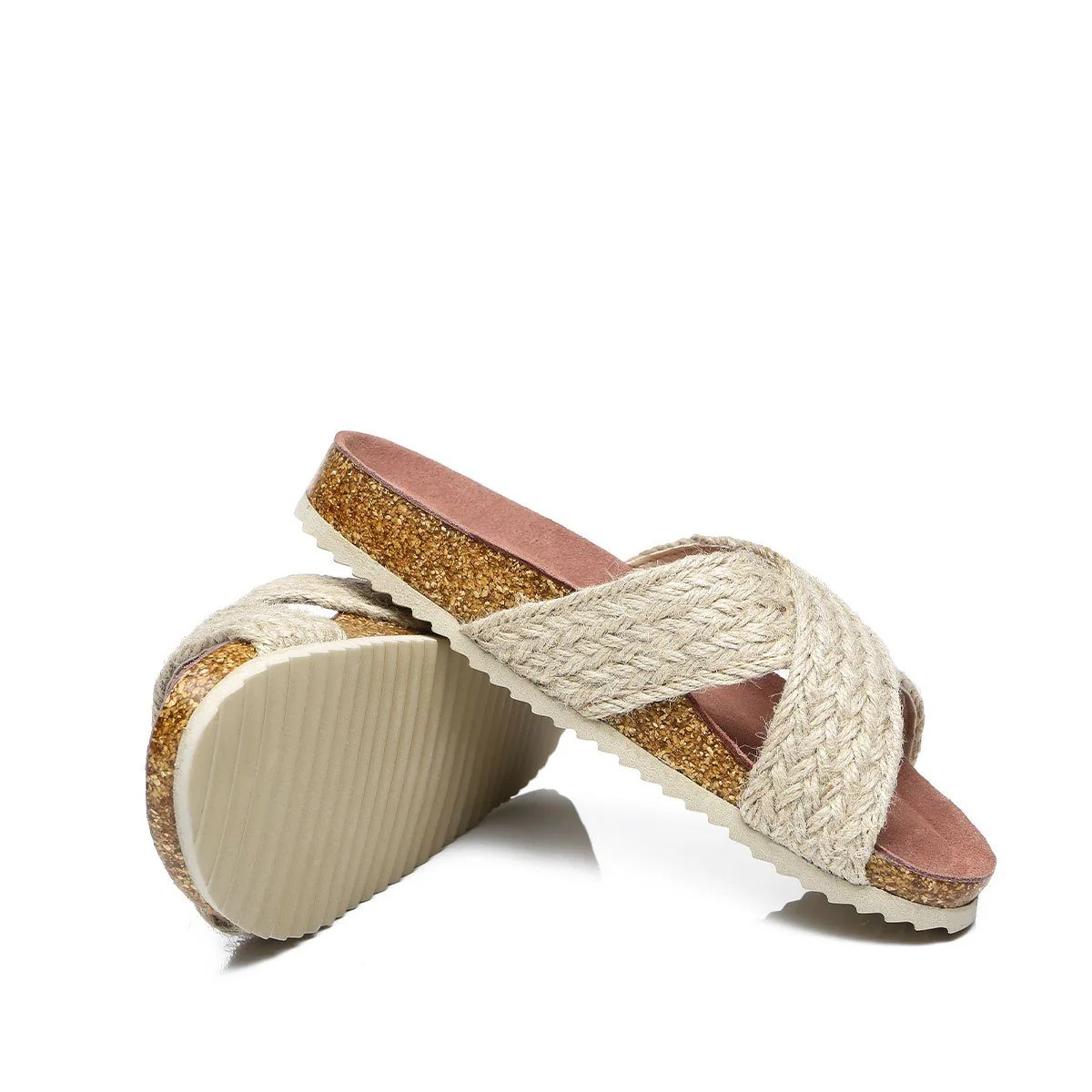Espadrilles Women UGG Sandal - Image 14
