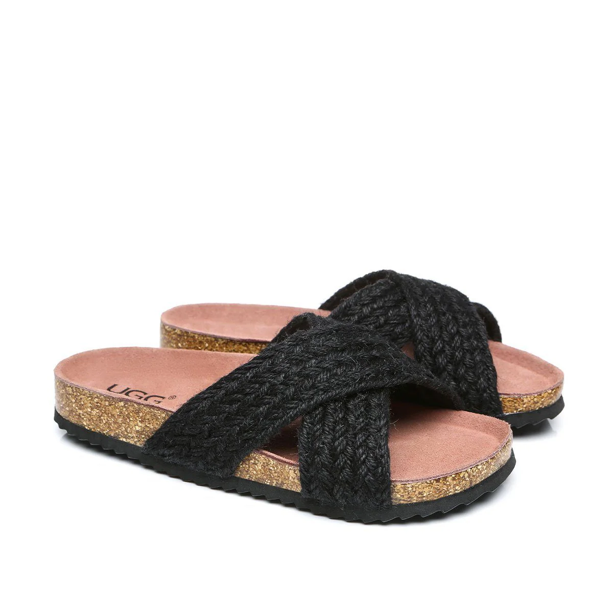 Espadrilles Women UGG Sandal - Image 3