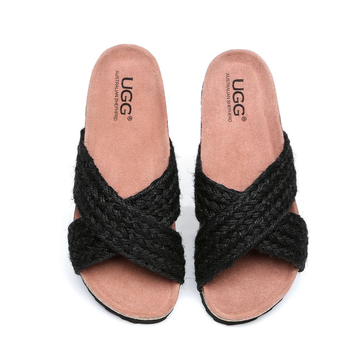 Espadrilles Women UGG Sandal - Image 5