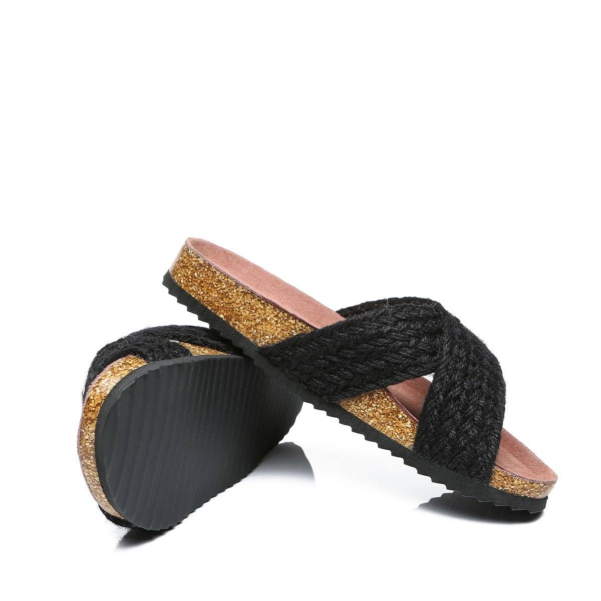 Espadrilles Women UGG Sandal - Image 9