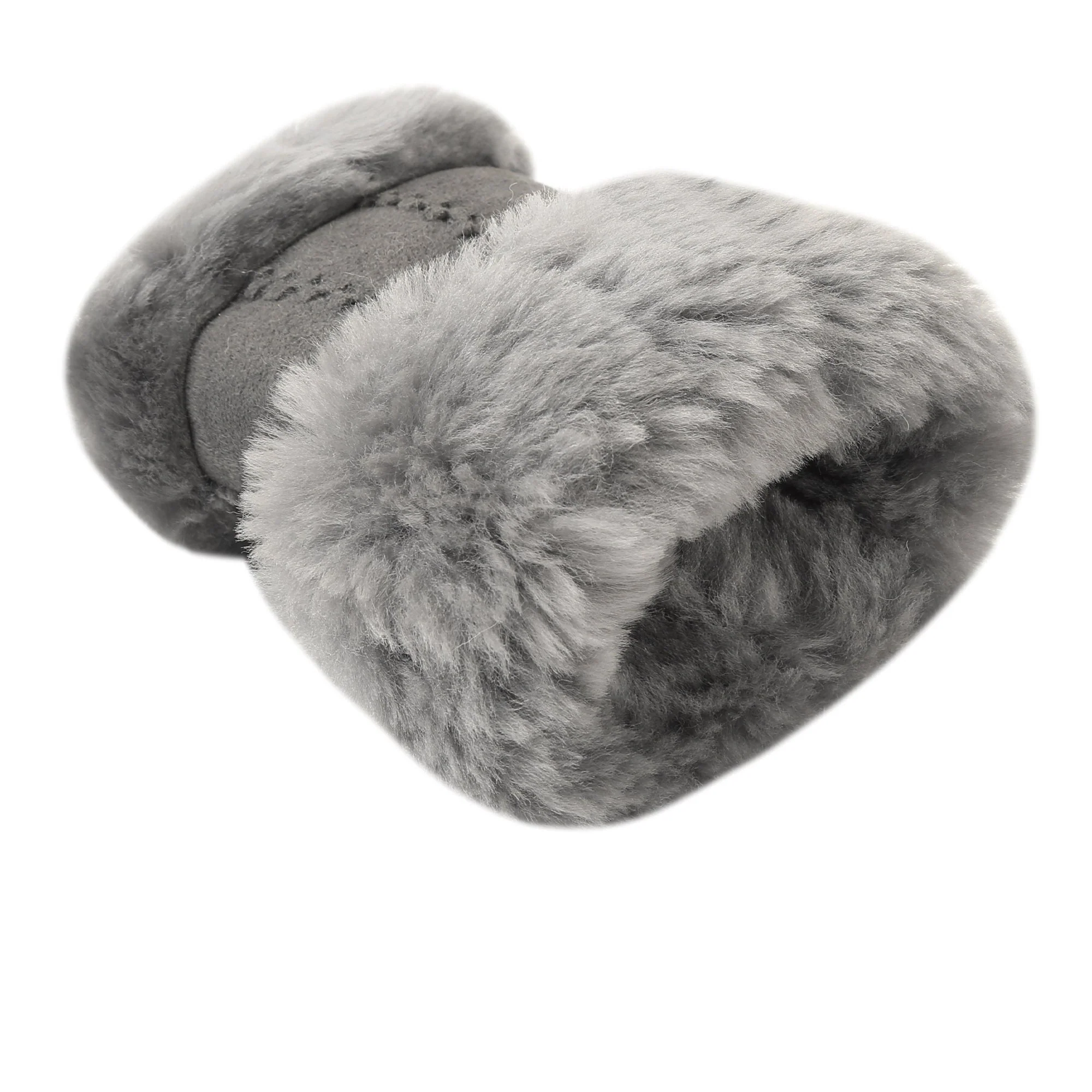 Fingerless Sheepskin UGG Mittens - Image 12