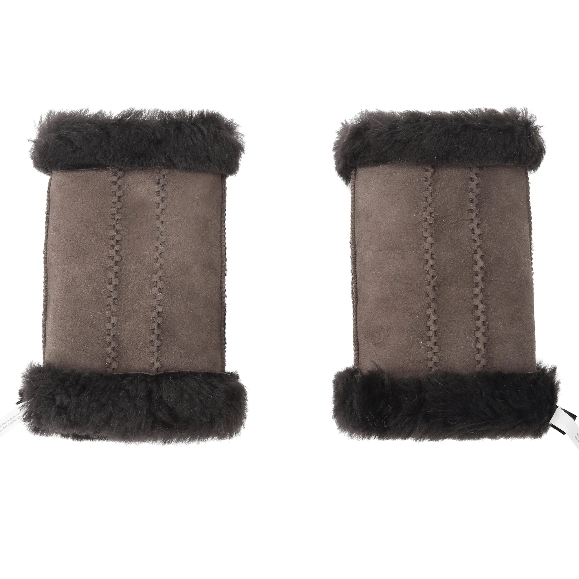 Fingerless Sheepskin UGG Mittens - Image 5