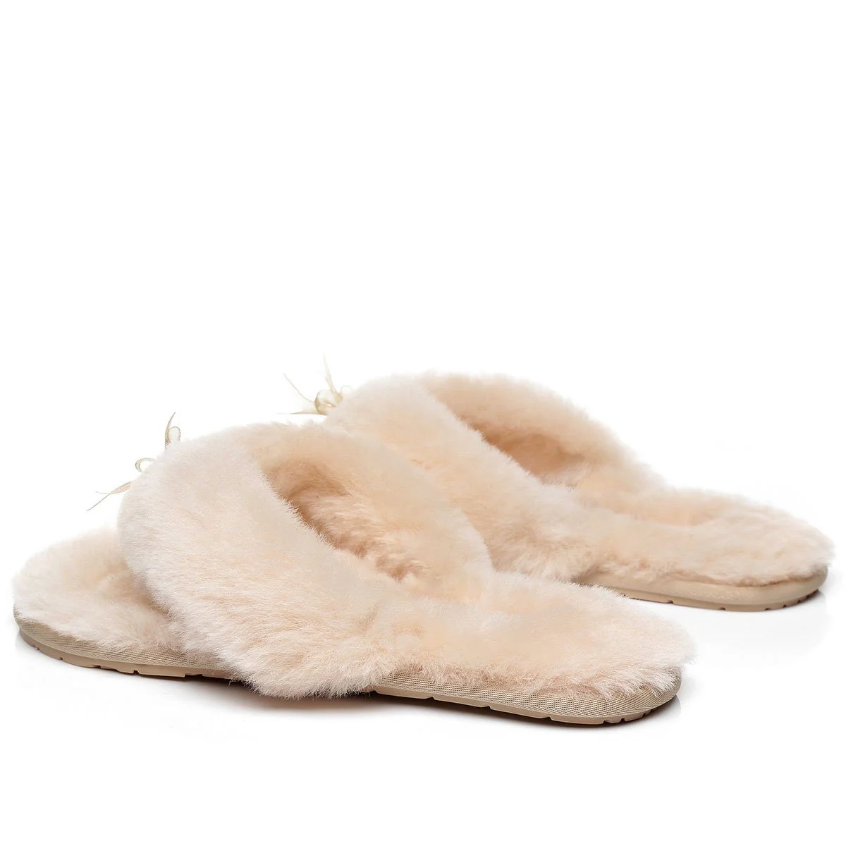 Fluff UGG Slippers - Image 11