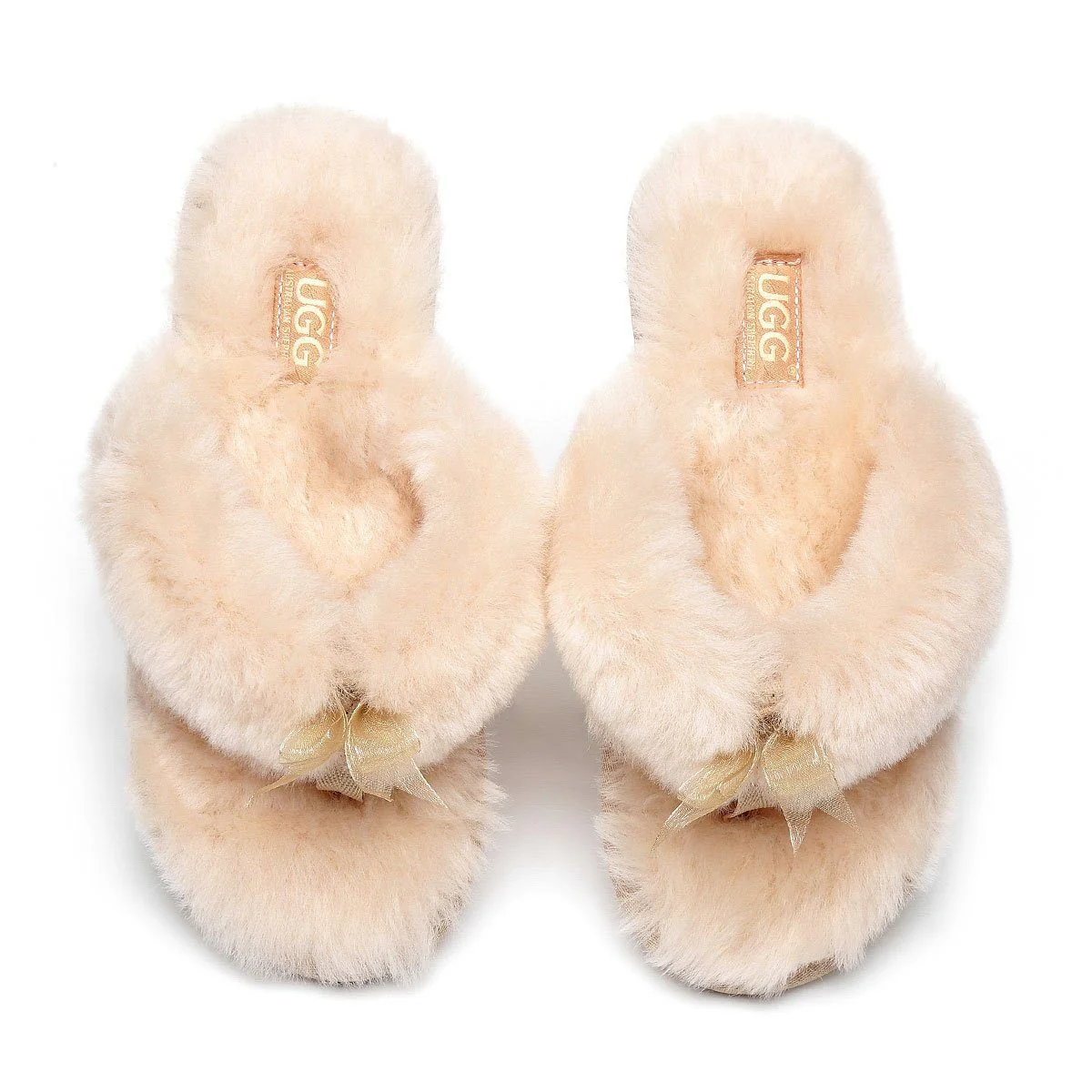 Fluff UGG Slippers - Image 12