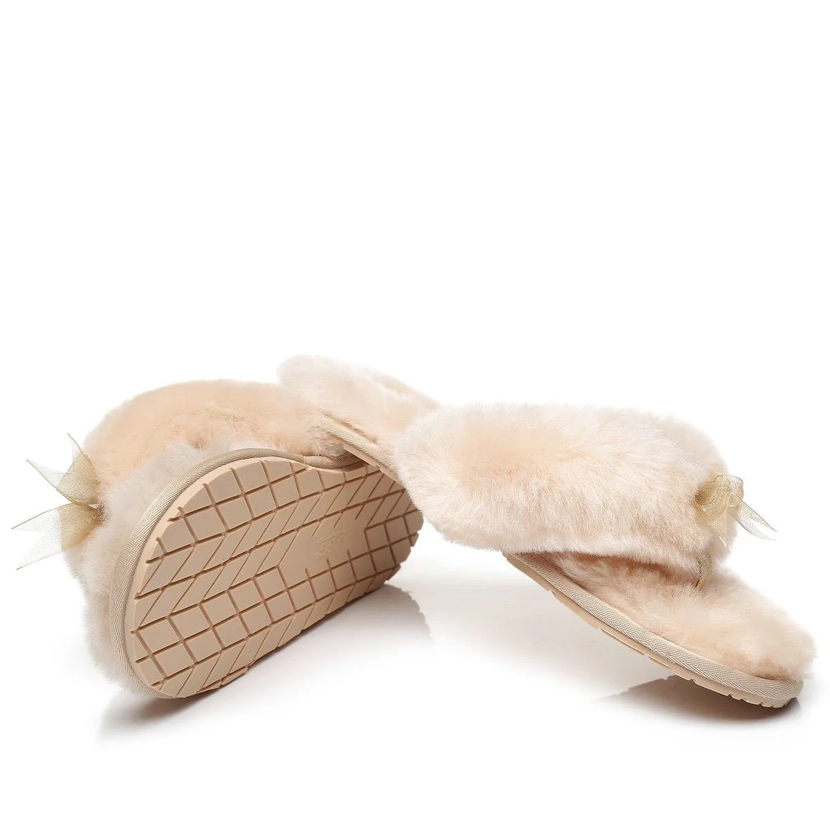 Fluff UGG Slippers - Image 14