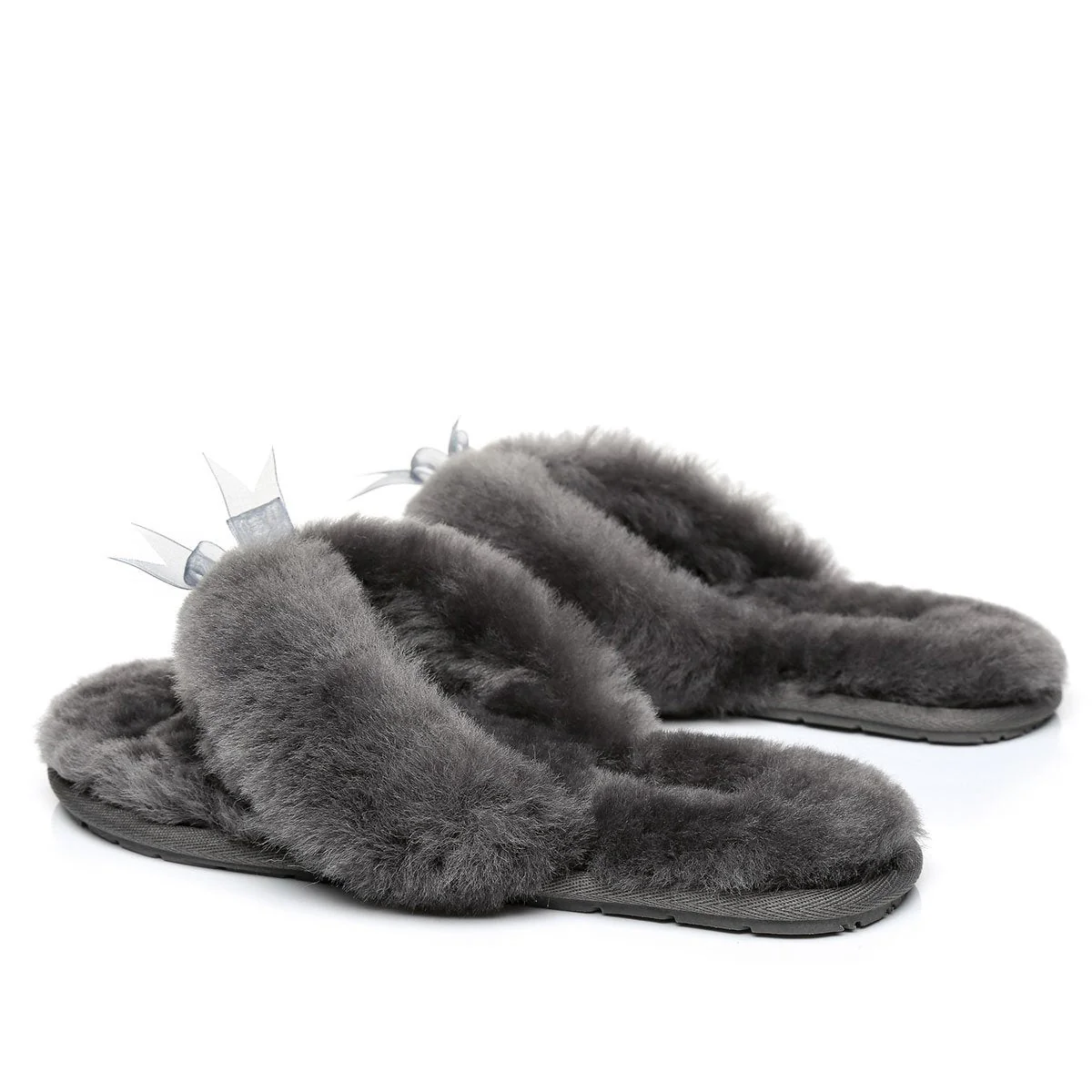 Fluff UGG Slippers - Image 23
