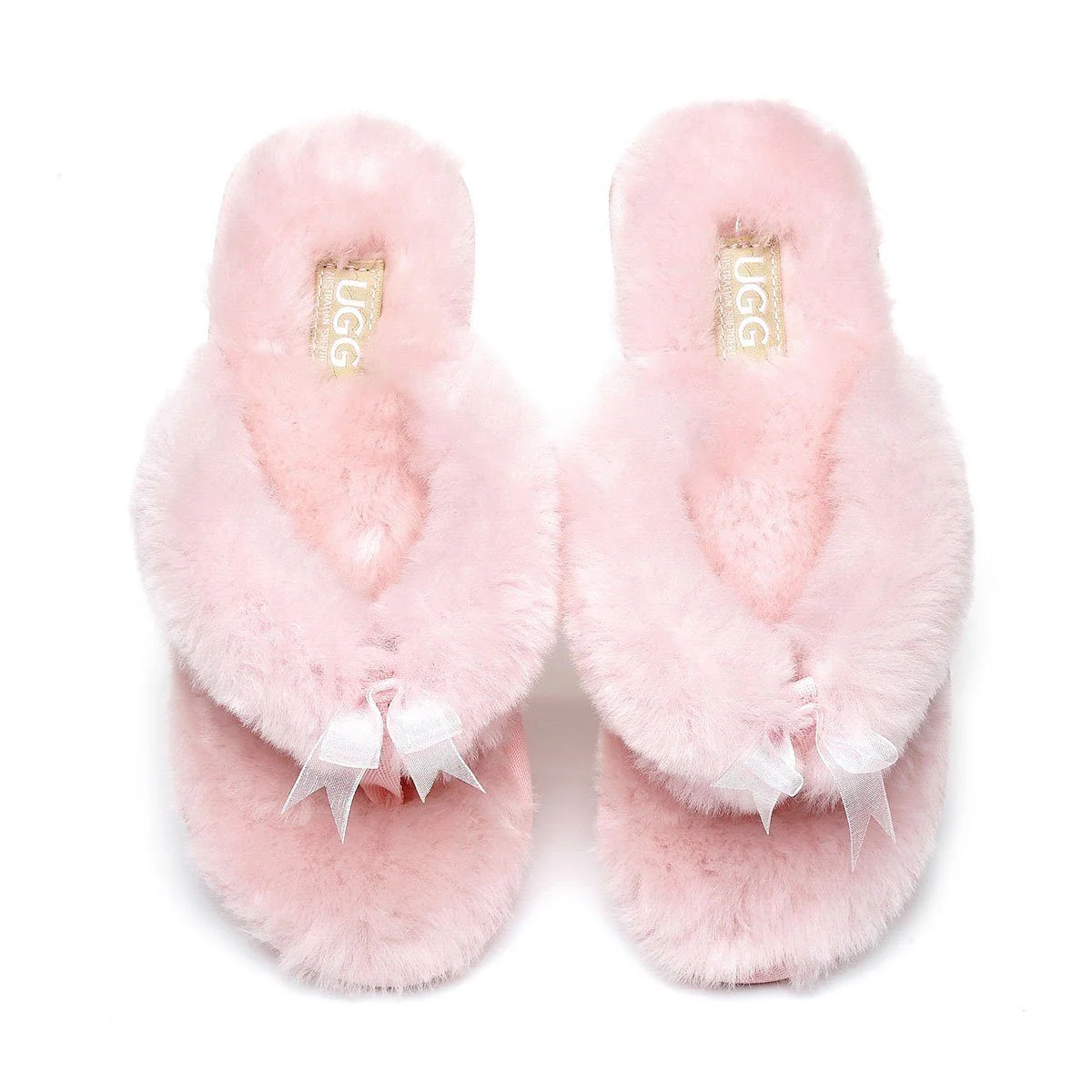 Fluff UGG Slippers - Image 6