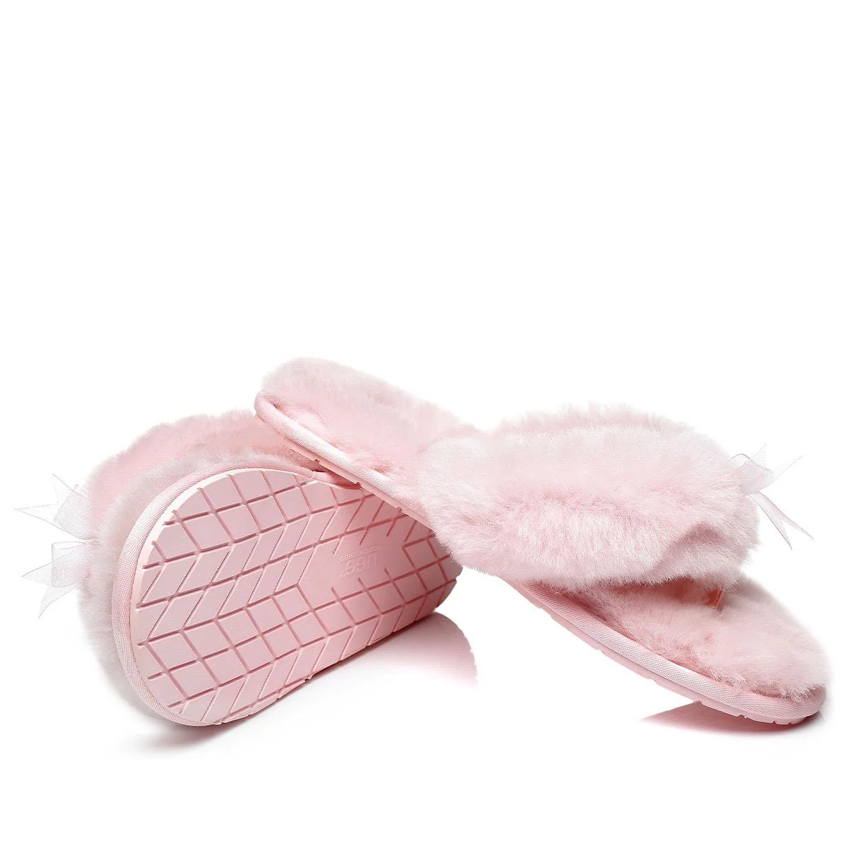 Fluff UGG Slippers - Image 7