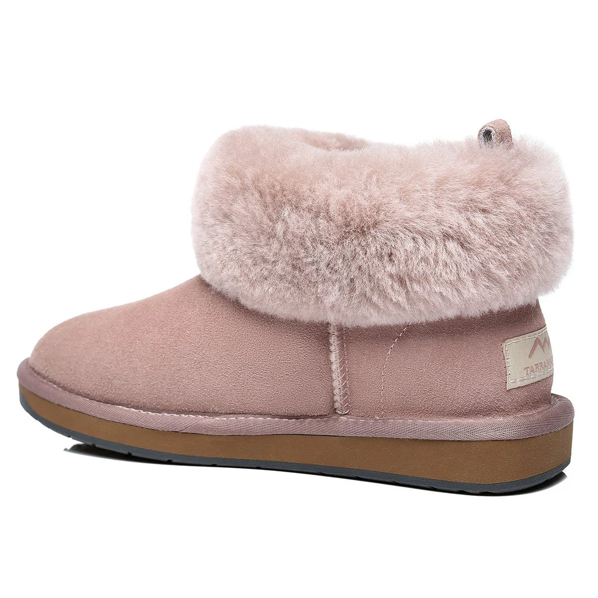 Fluffy Collar UGG Boots - Image 16