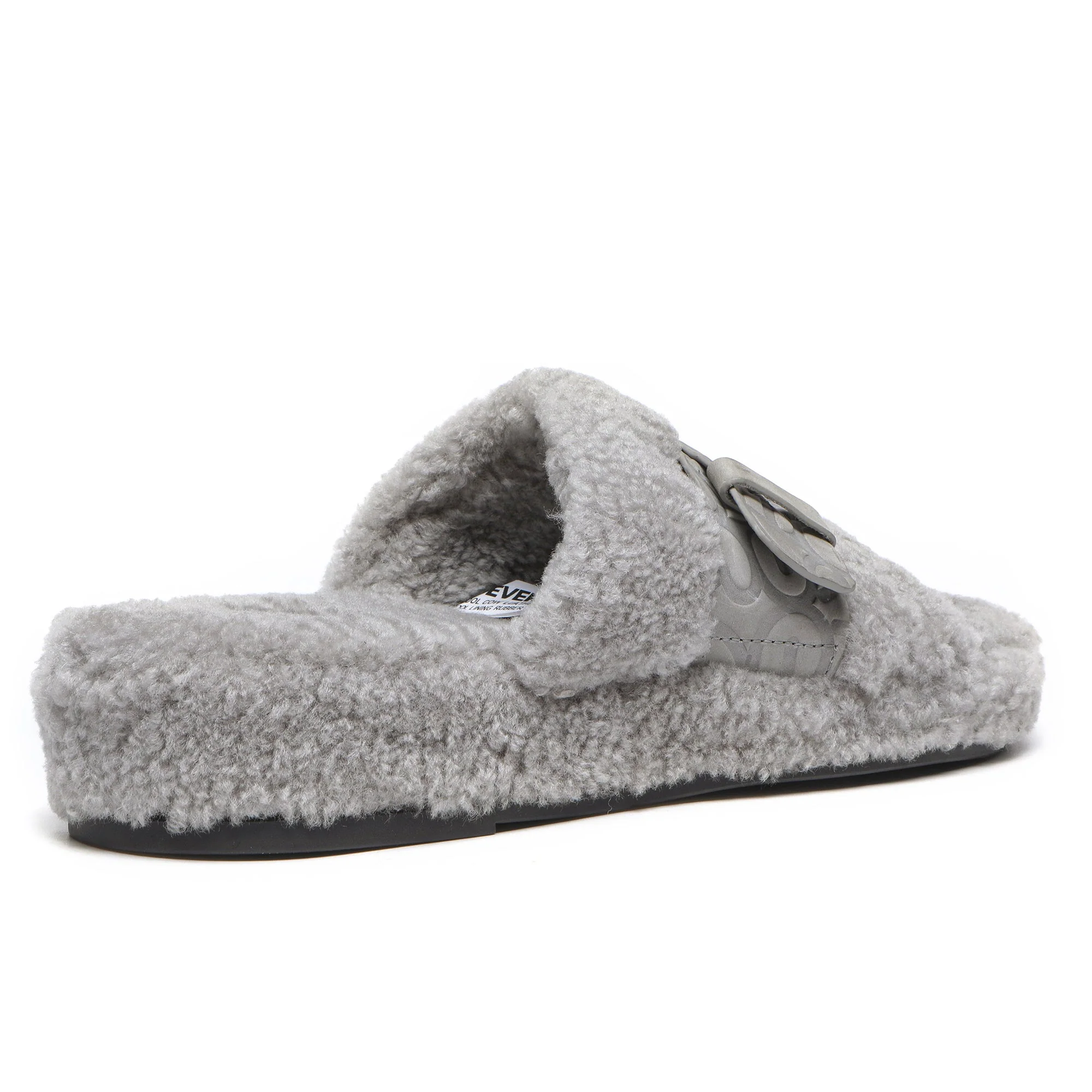 Georgie Sheepskin Wool UGG Slides - Image 19