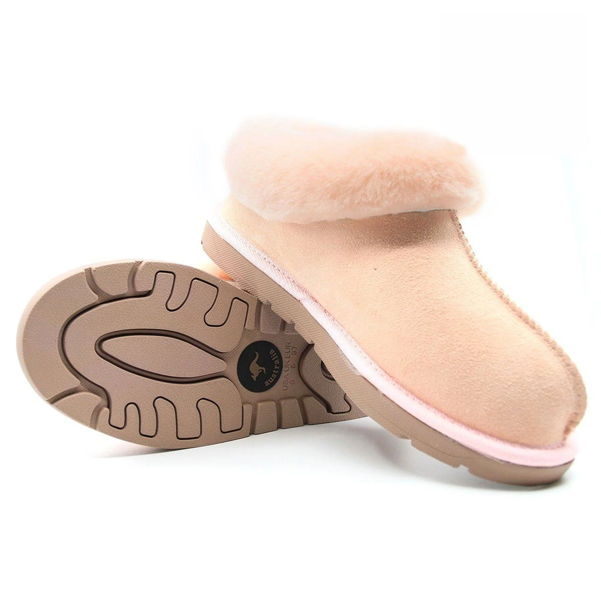 Homey UGG Slipper Roozee Australian Made - Image 12