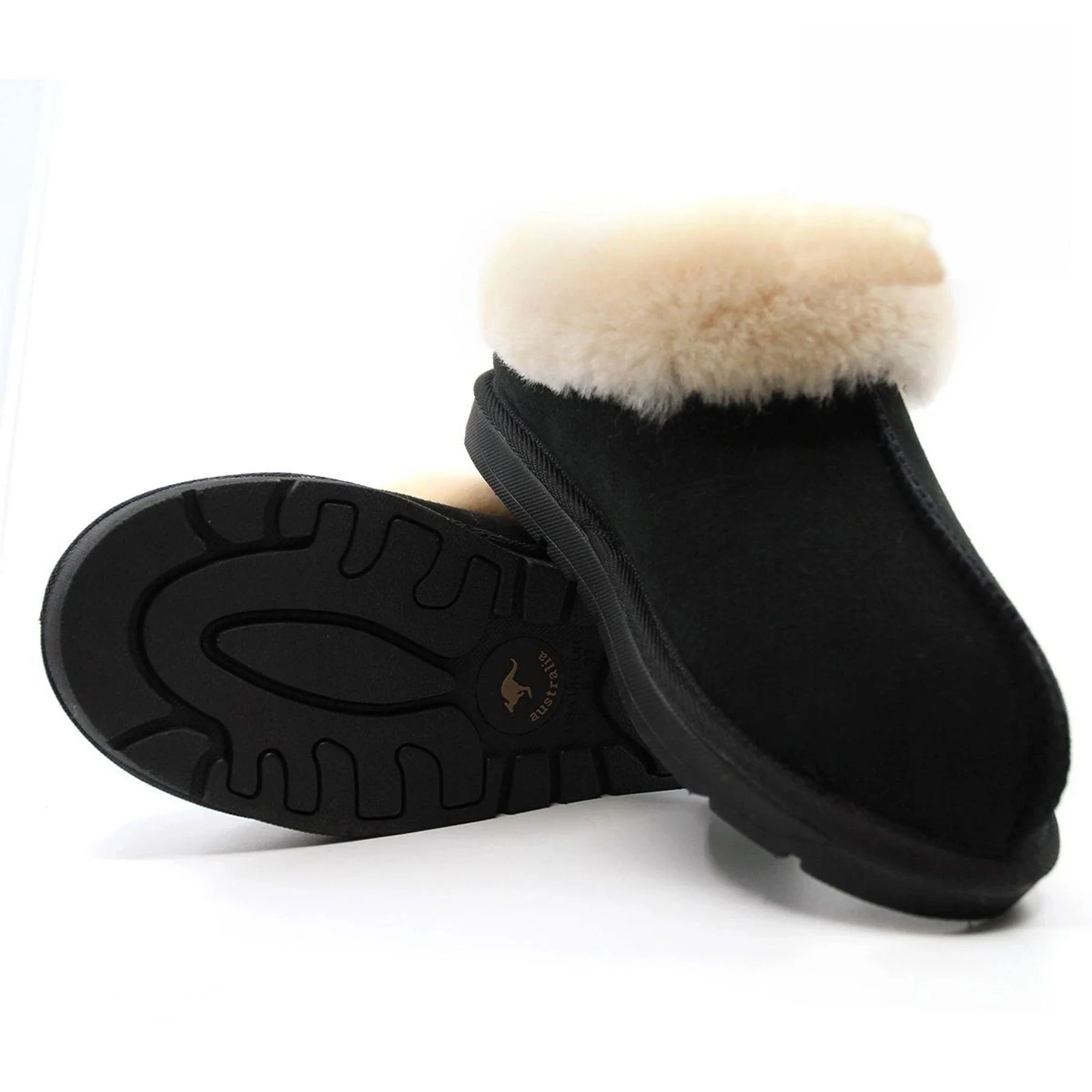 Homey UGG Slipper Roozee Australian Made - Image 21