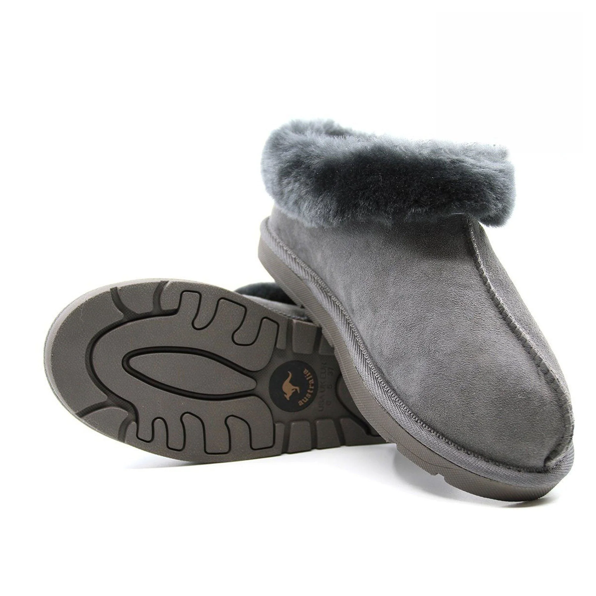 Homey UGG Slipper Roozee Australian Made - Image 22