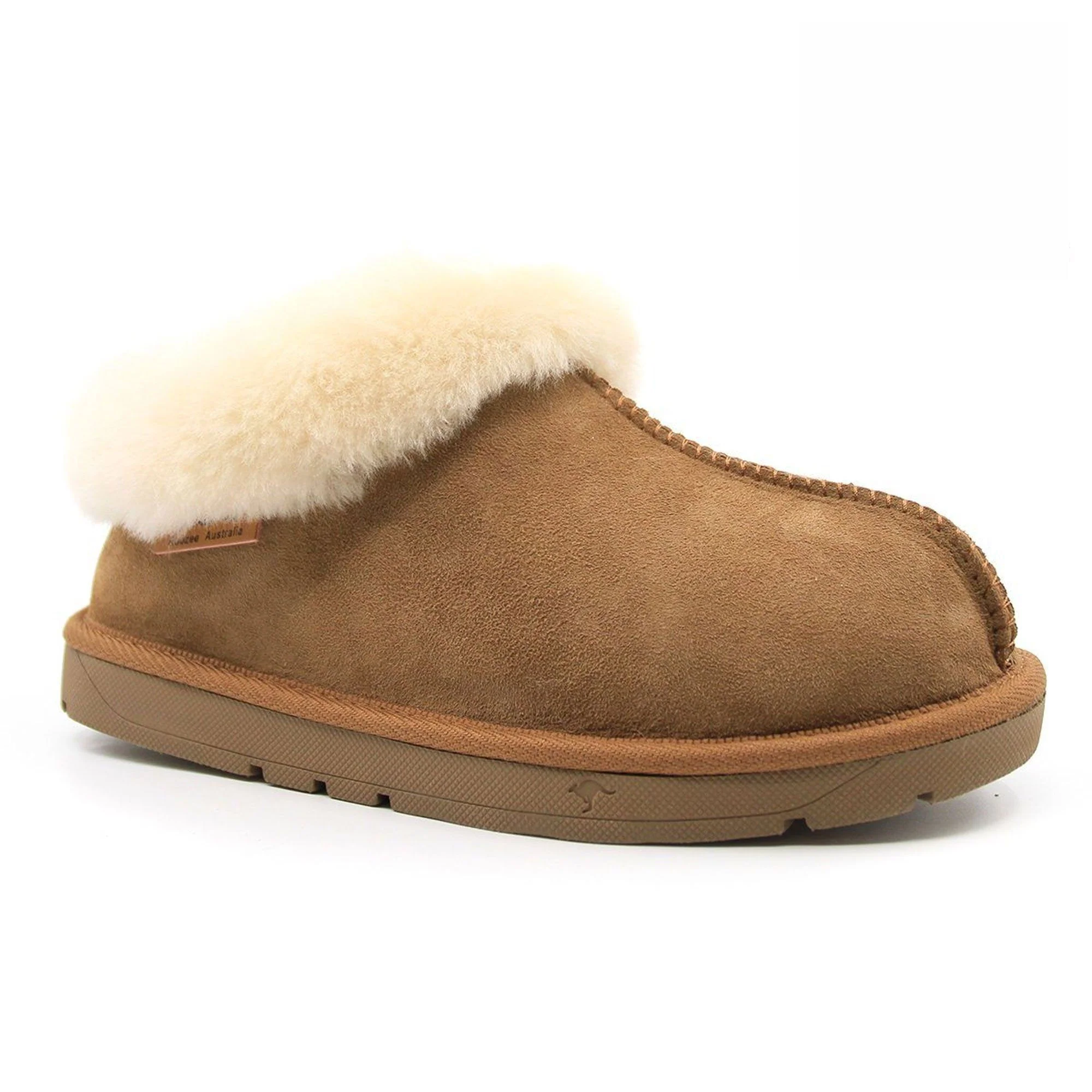 Homey UGG Slipper Roozee Australian Made - Image 3