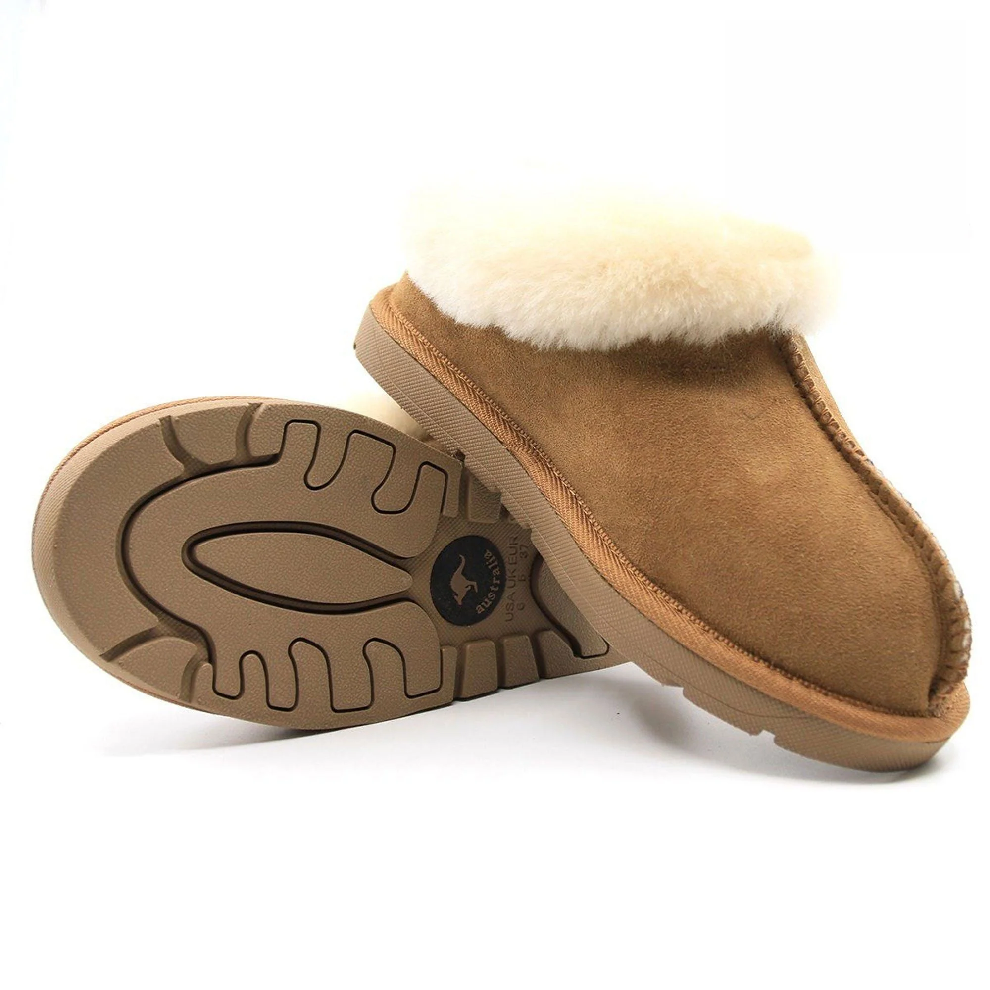 Homey UGG Slipper Roozee Australian Made - Image 6