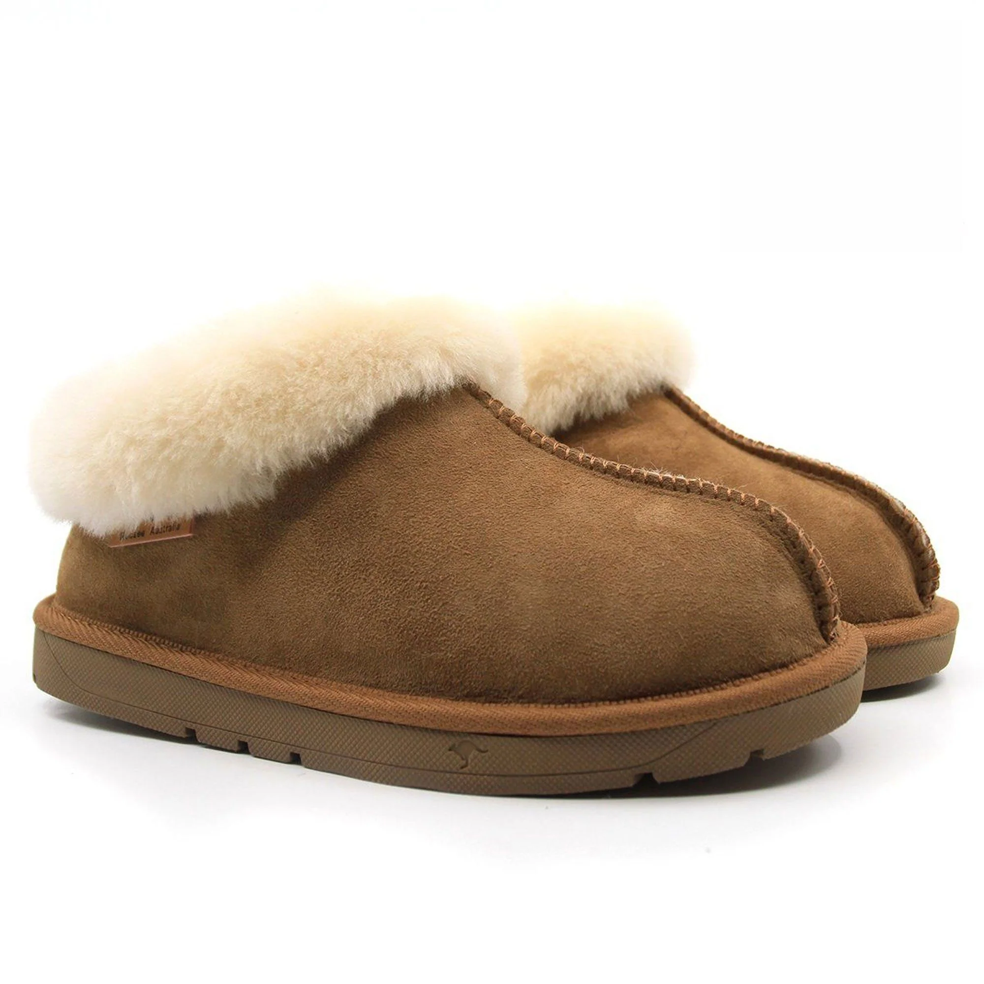 Homey UGG Slipper Roozee Australian Made - Image 8