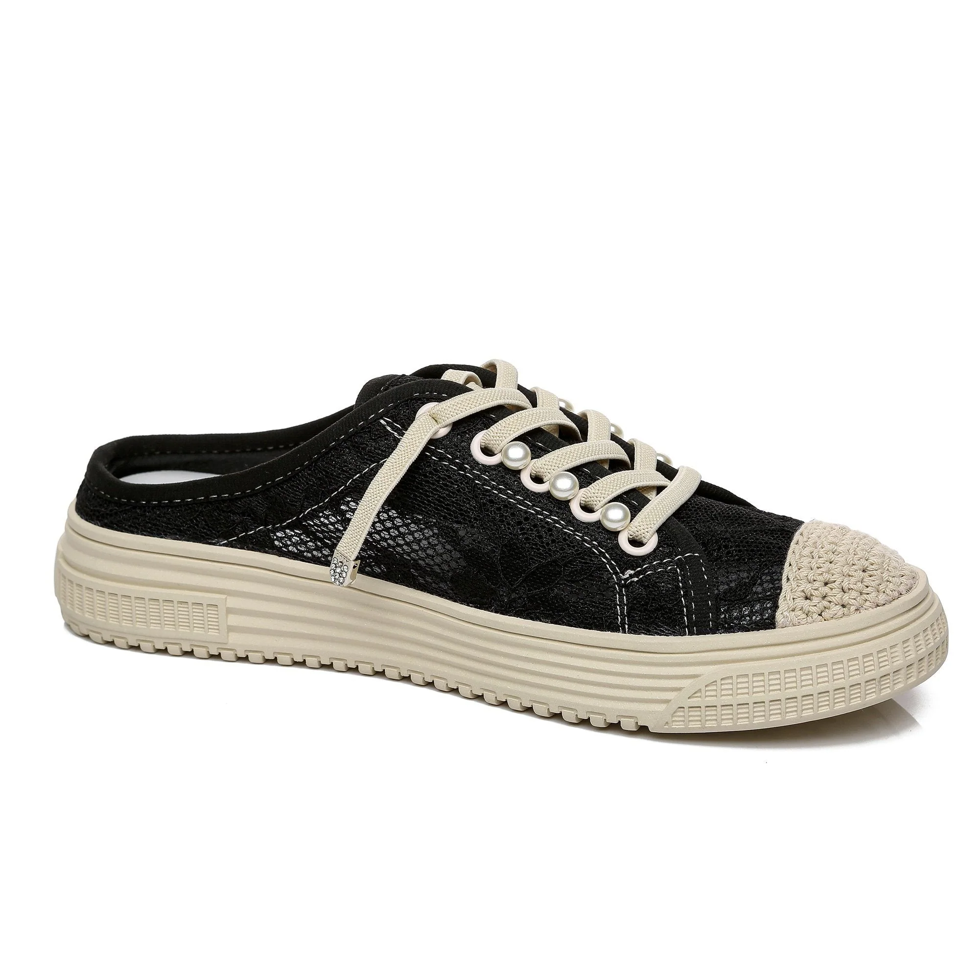 Julissa Sneaker Slides - Image 2
