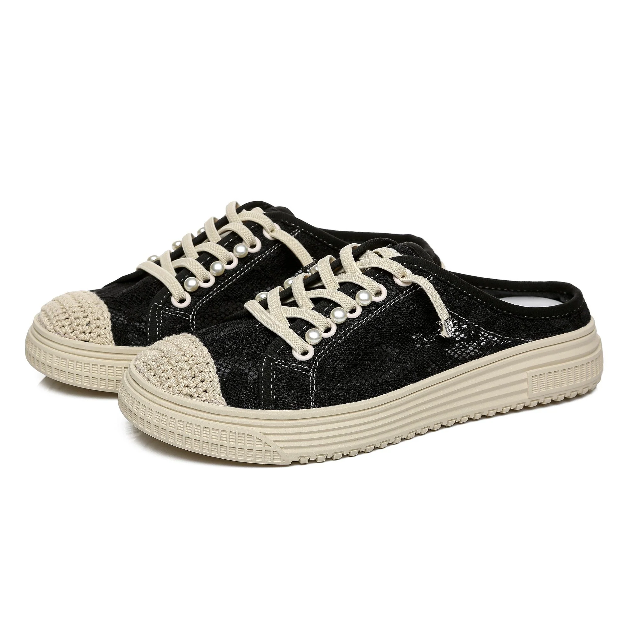 Julissa Sneaker Slides - Image 4