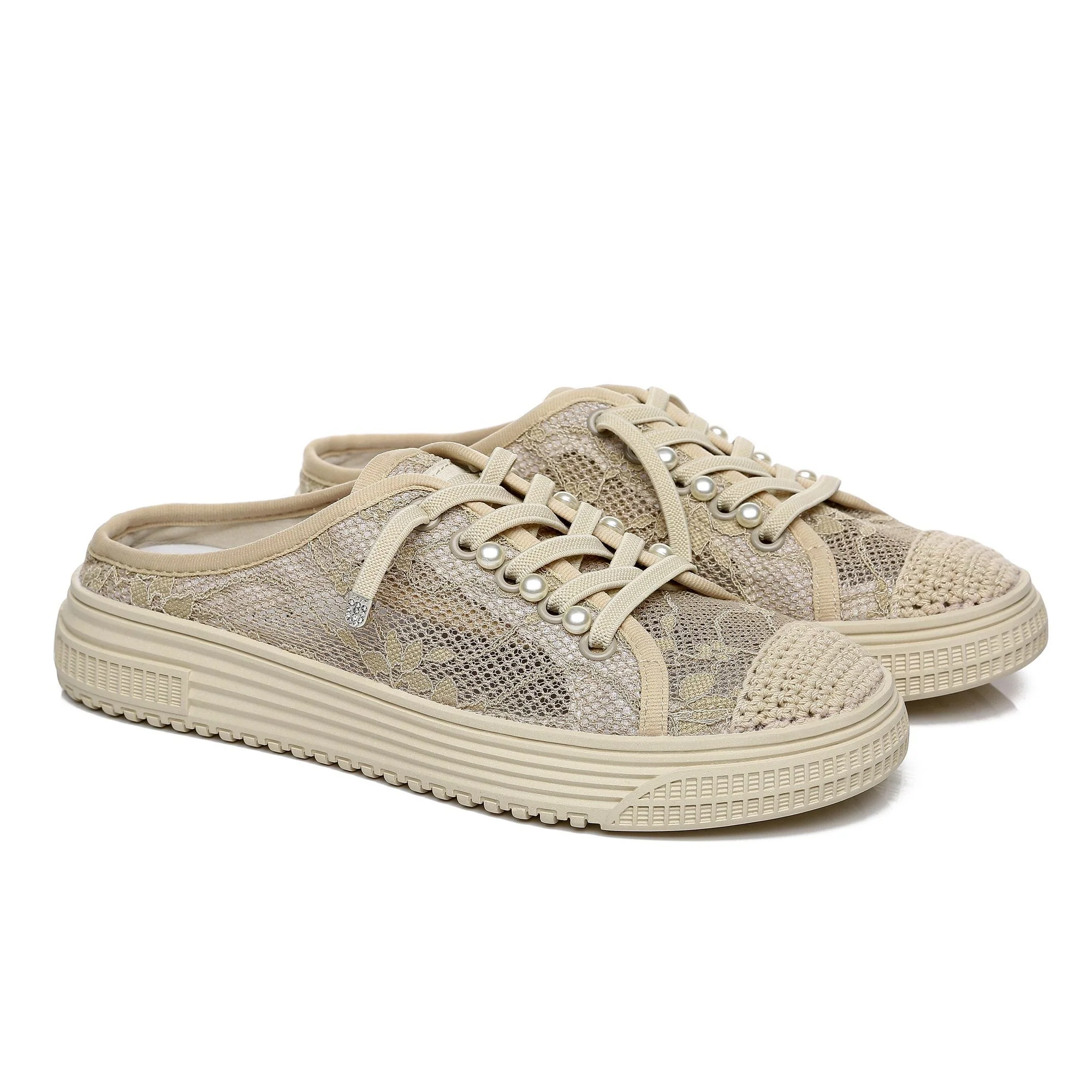 Julissa Sneaker Slides - Image 9
