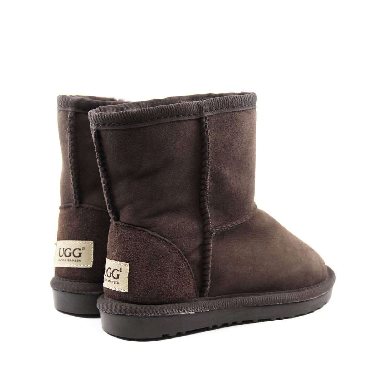 Kids Short Classic UGG Boots - Image 10