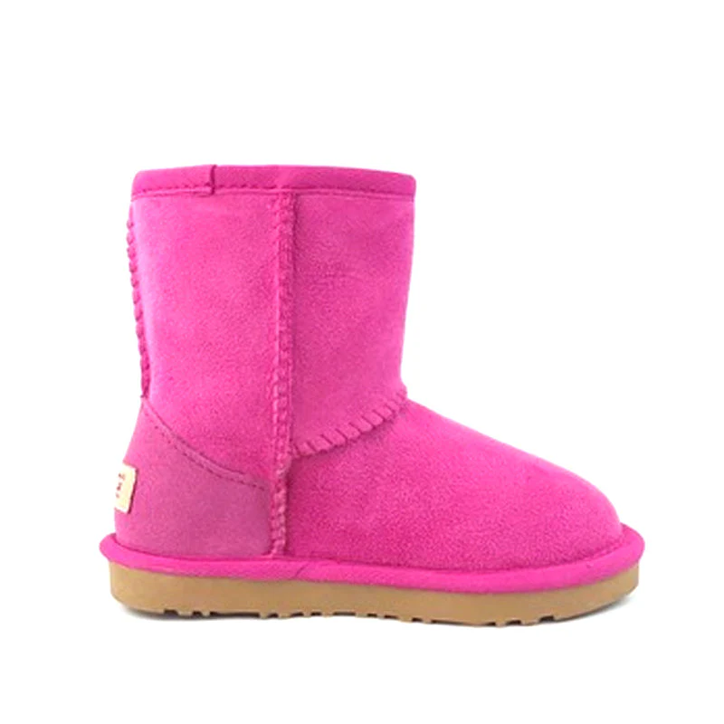 Kids Short Classic UGG Boots - Image 12