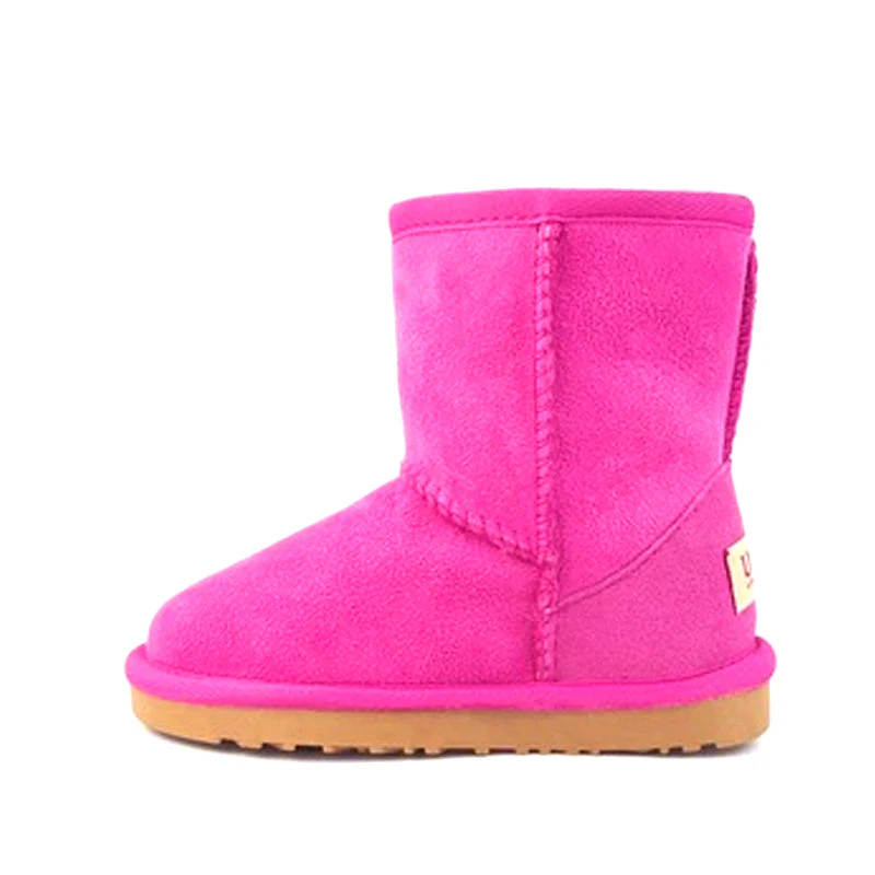 Kids Short Classic UGG Boots - Image 13